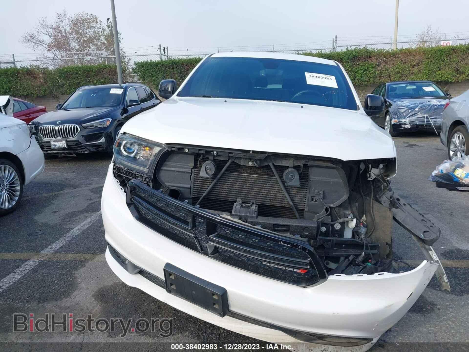 2020 DODGE DURANGO - VIN: 1C4RDHAG1LC204752 - Photo 12