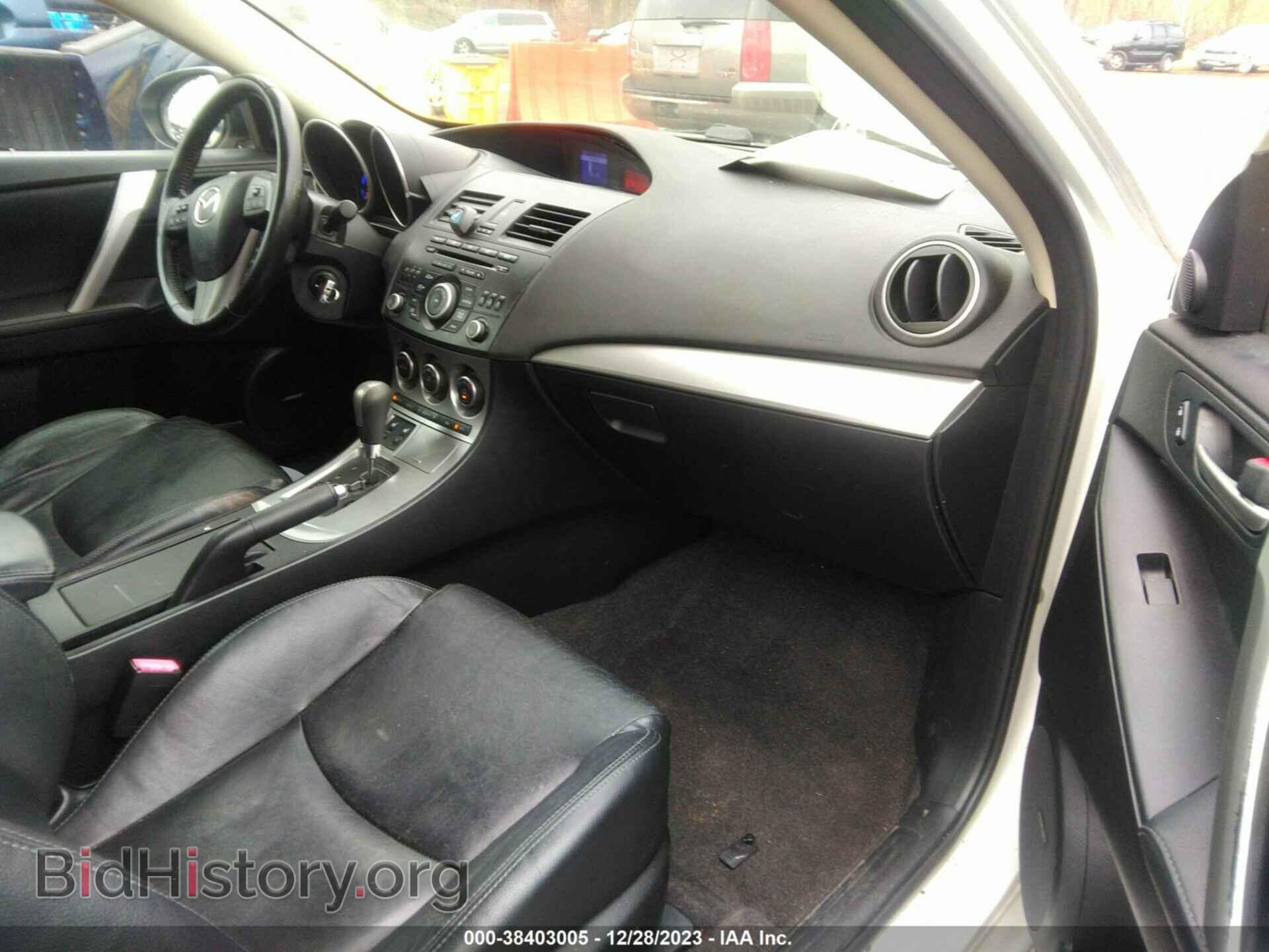 2011 MAZDA MAZDA3 - VIN: JM1BL1M68B1409350 - Фото 5