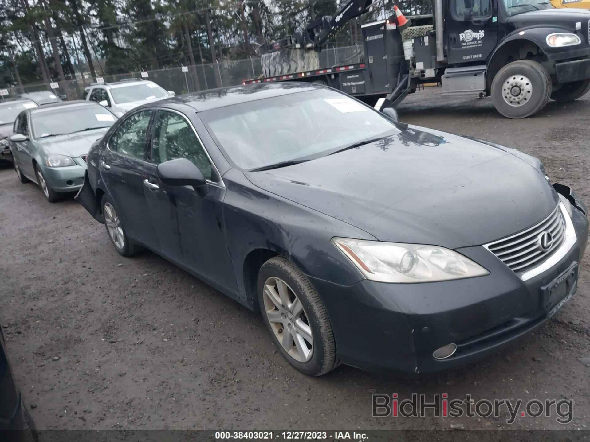 Photo JTHBJ46G572132654 - LEXUS ES 350 2007