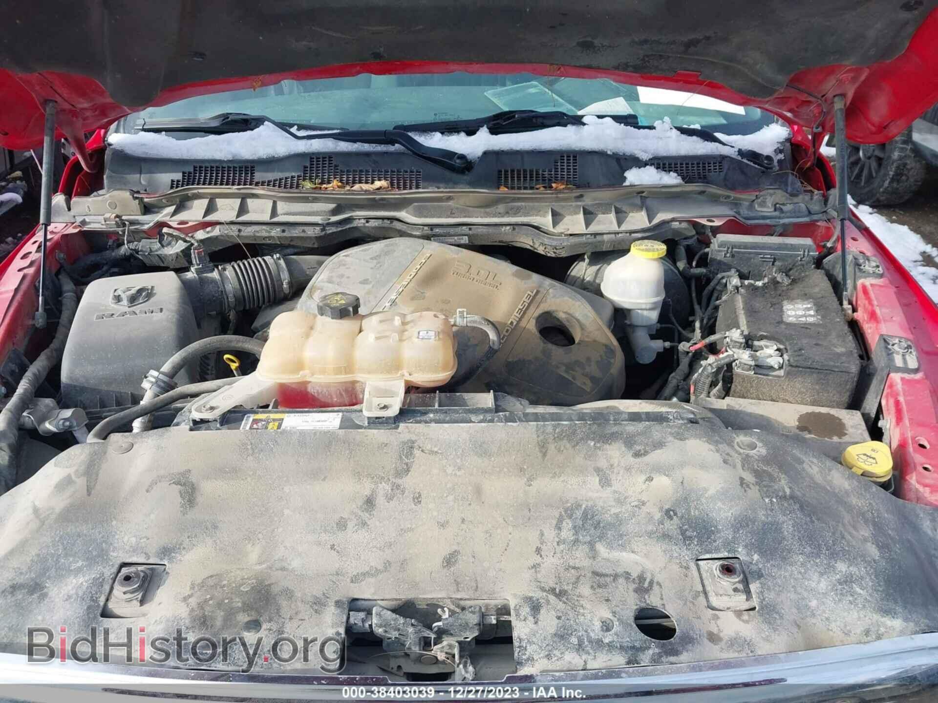 2017 RAM 1500 - VIN: 1C6RR7LM3HS879263 - Фото 10
