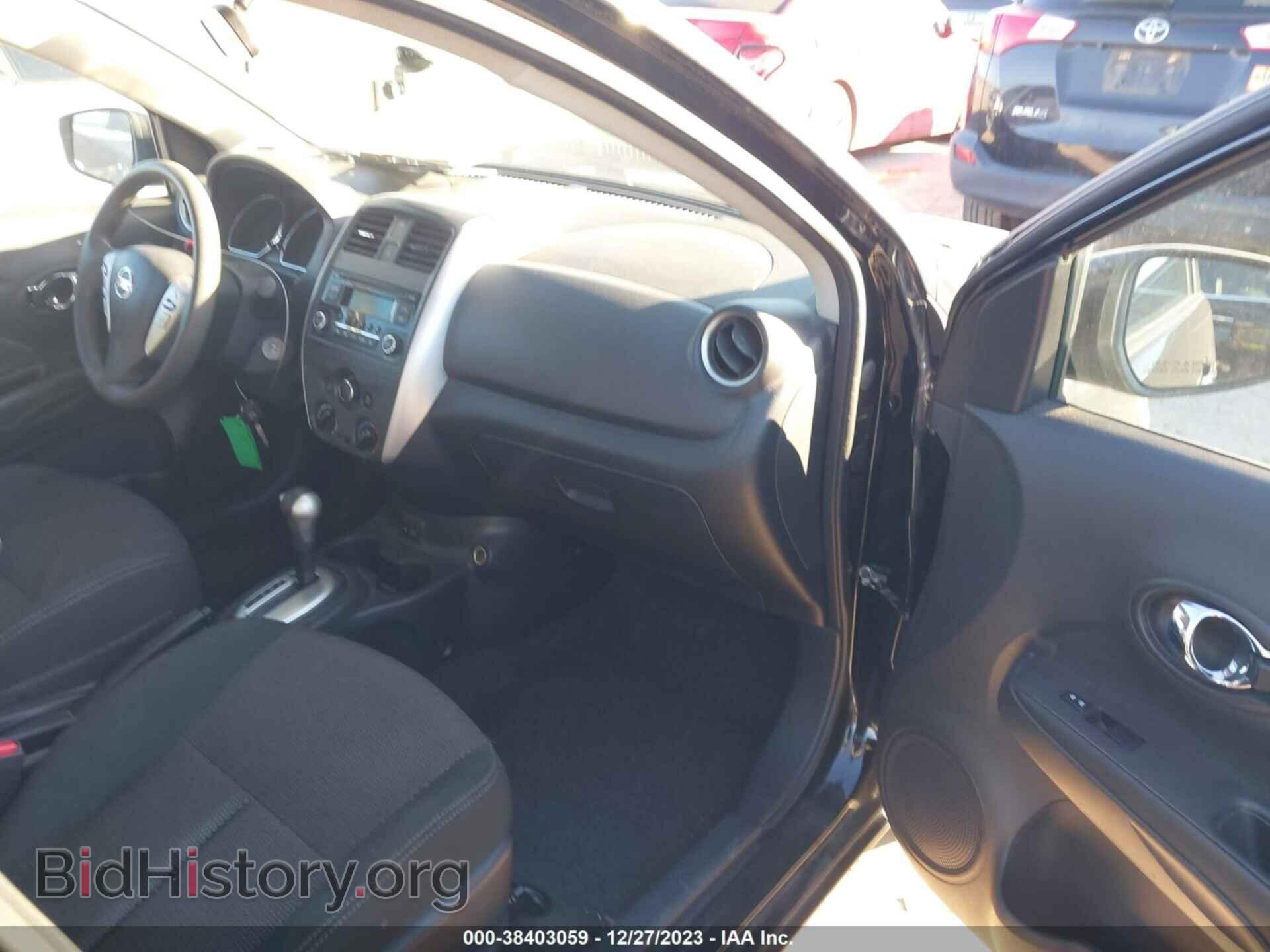 2017 NISSAN VERSA - VIN: 3N1CN7AP7HL858540 - Фото 5