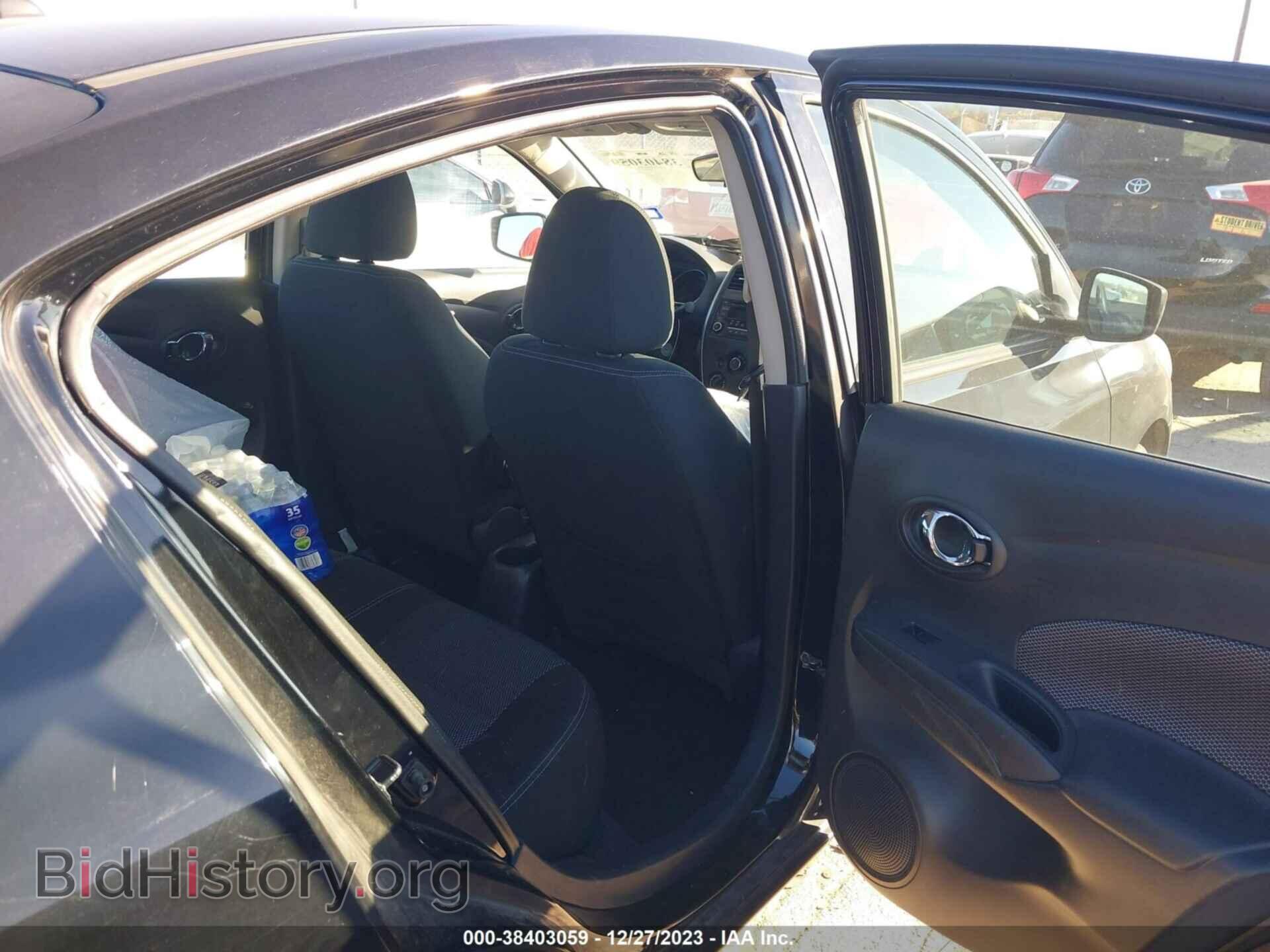 2017 NISSAN VERSA - VIN: 3N1CN7AP7HL858540 - Фото 8
