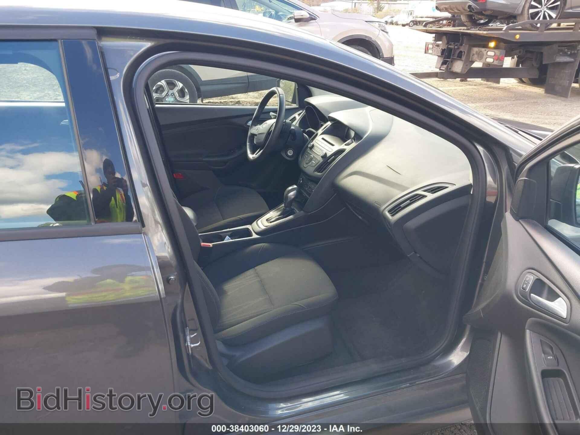 2015 FORD FOCUS - VIN: 1FADP3F21FL385315 - Фото 5