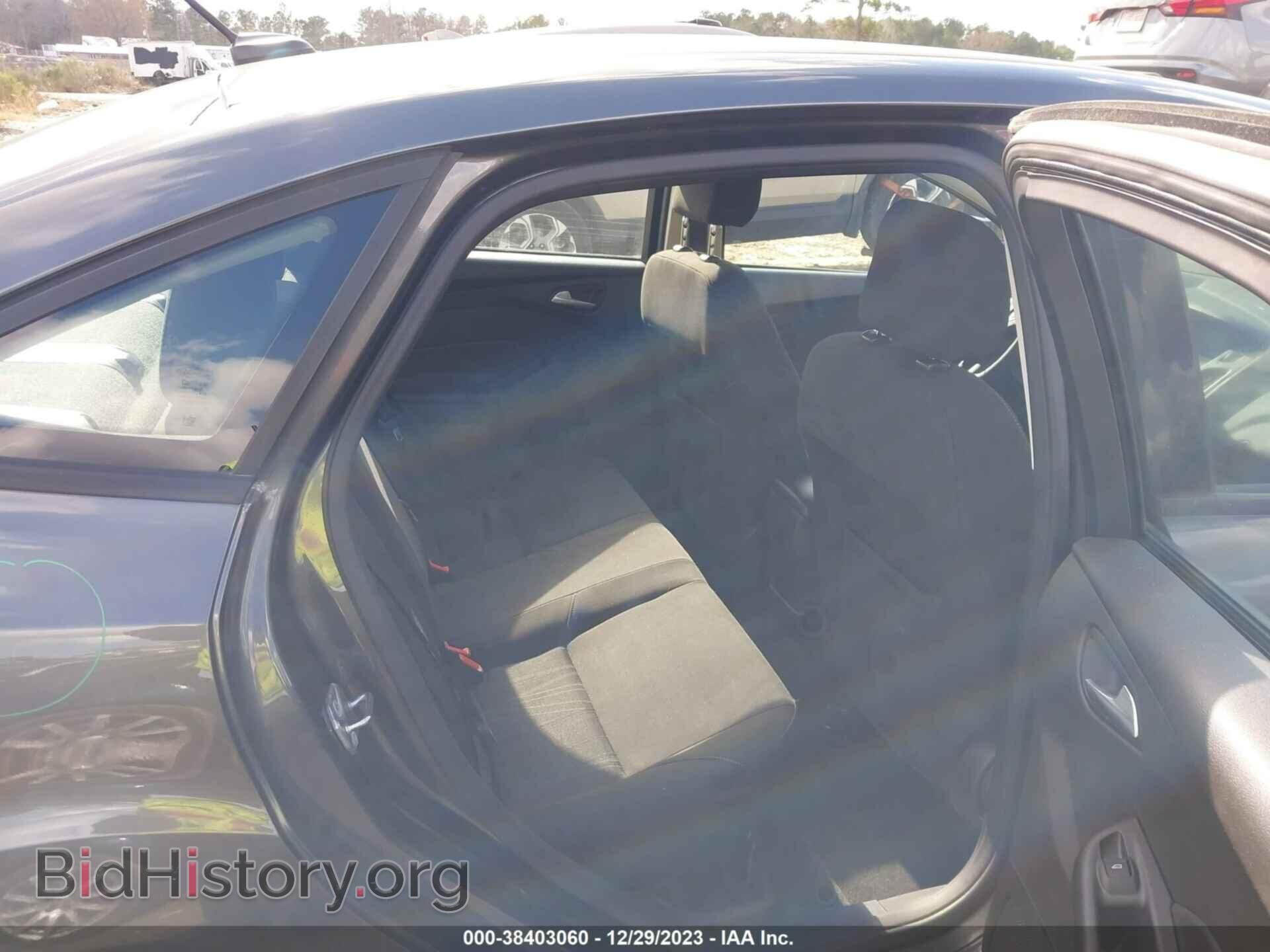 2015 FORD FOCUS - VIN: 1FADP3F21FL385315 - Фото 8