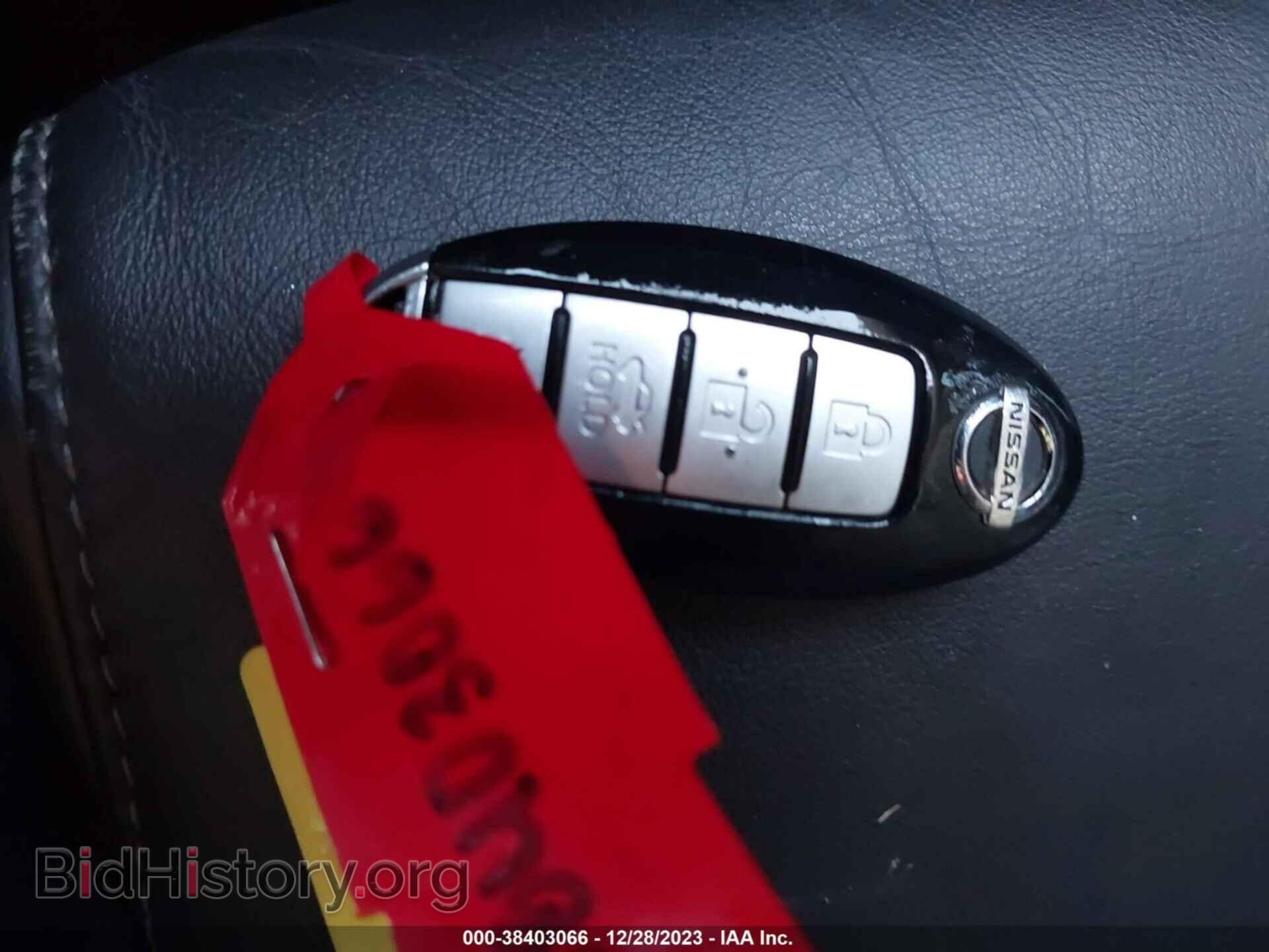 2013 NISSAN MAXIMA - VIN: 1N4AA5AP4DC825575 - Фото 11