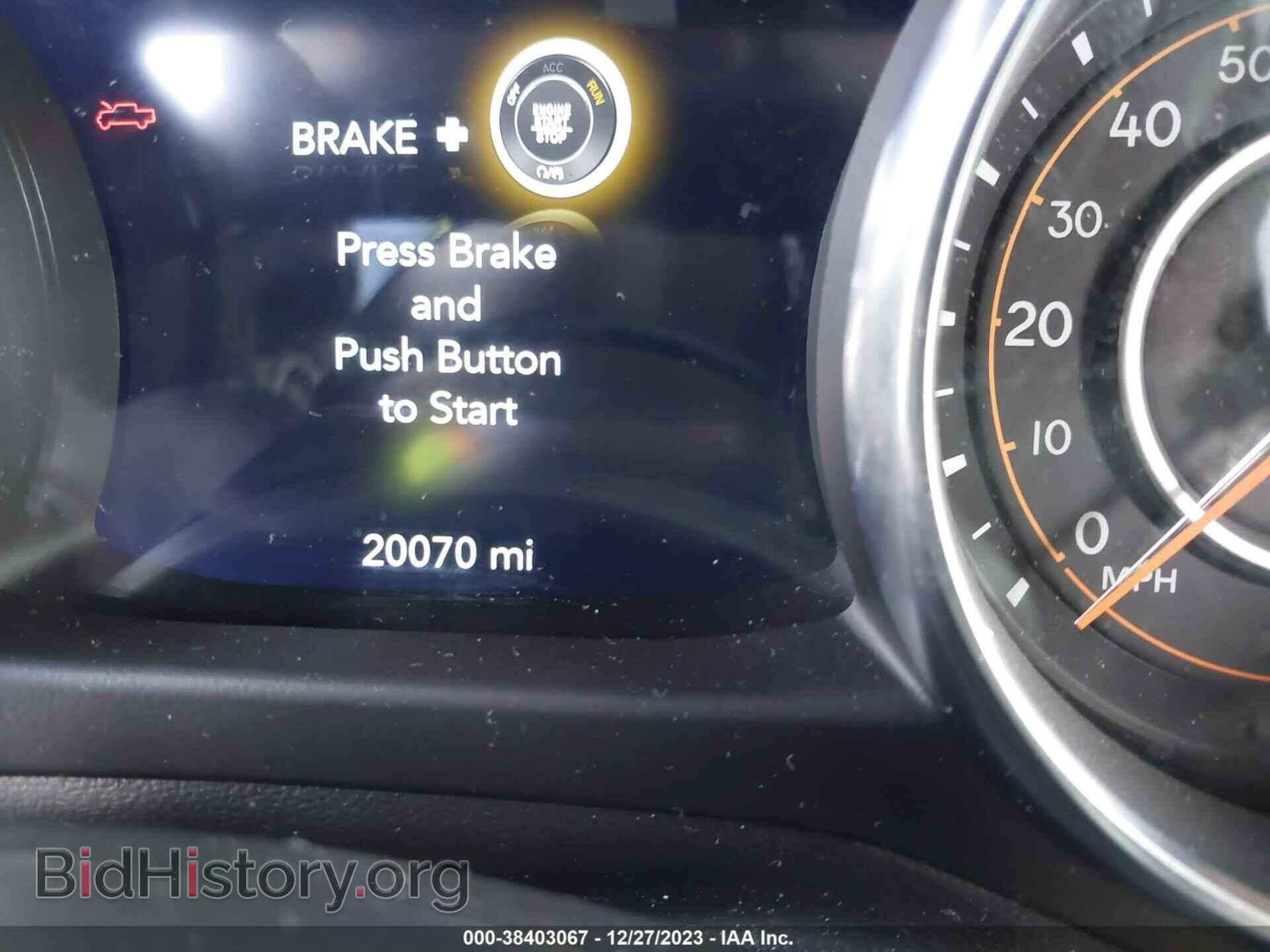 2023 JEEP GLADIATOR - VIN: 1C6HJTFG7PL514210 - Фото 7