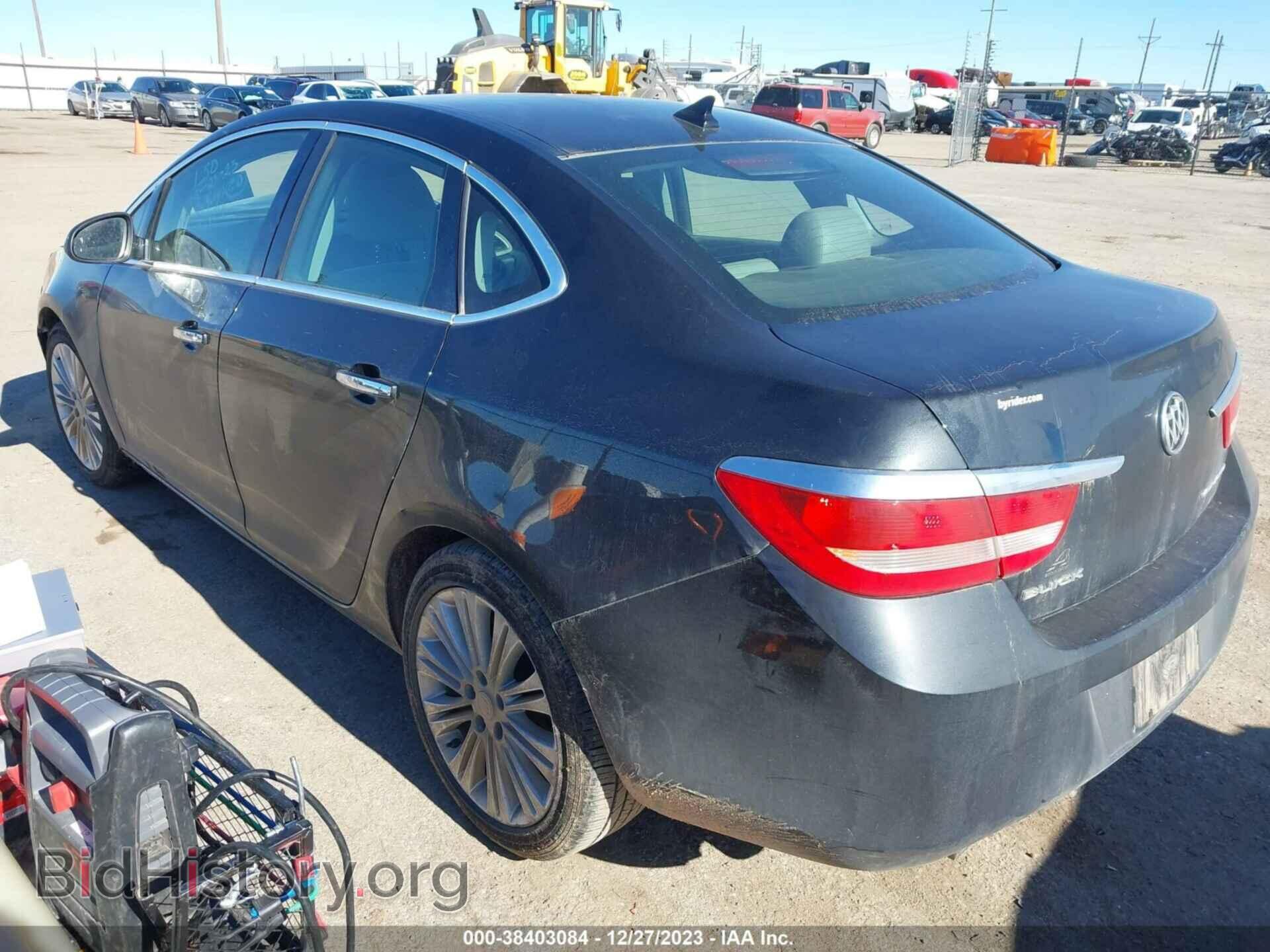 2013 BUICK VERANO - VIN: 1G4PP5SK2D4254373 - Фото 3