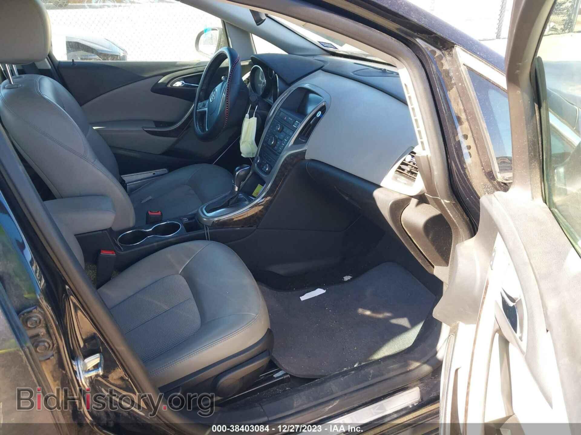 2013 BUICK VERANO - VIN: 1G4PP5SK2D4254373 - Фото 5