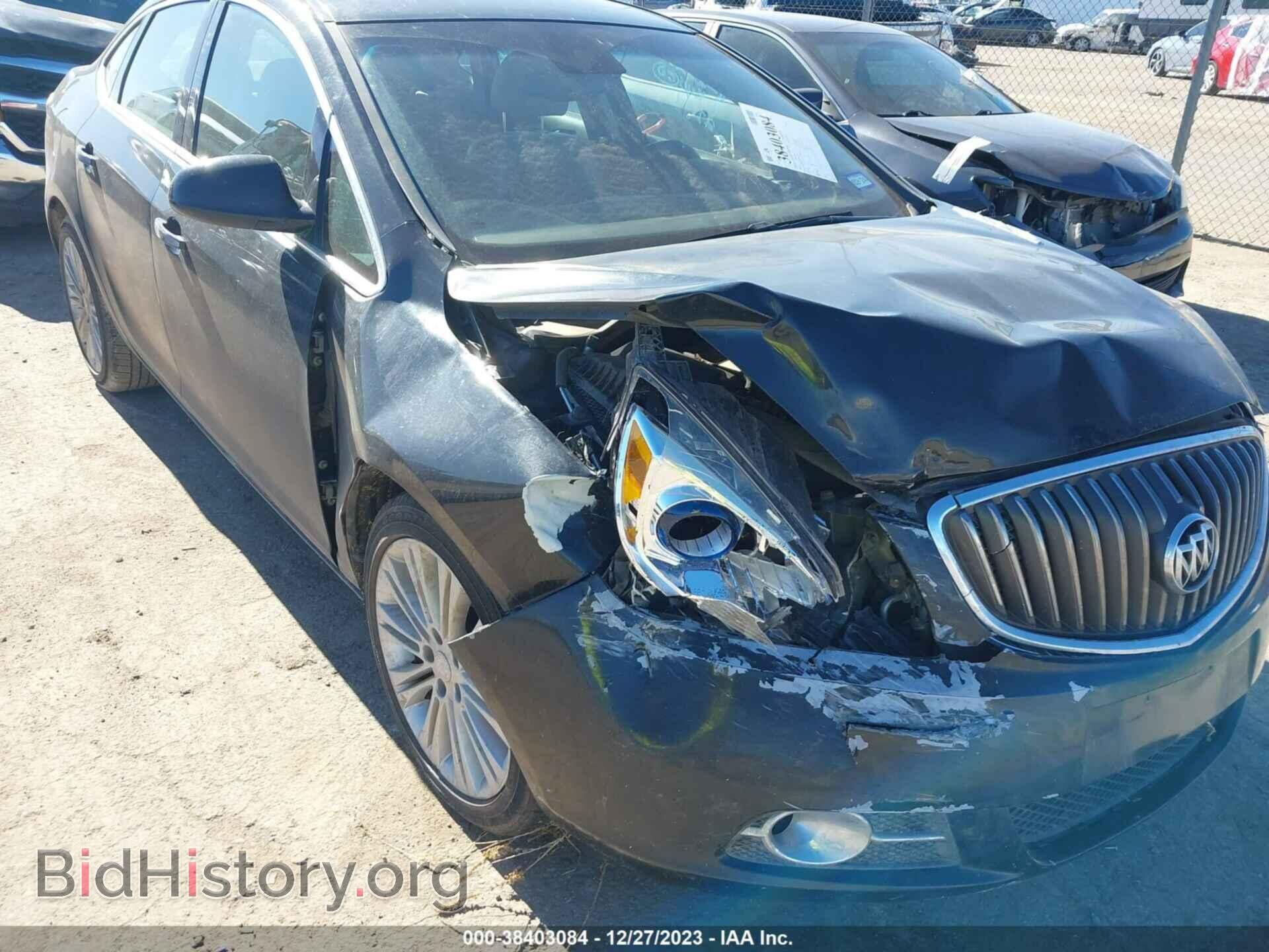 2013 BUICK VERANO - VIN: 1G4PP5SK2D4254373 - Фото 6