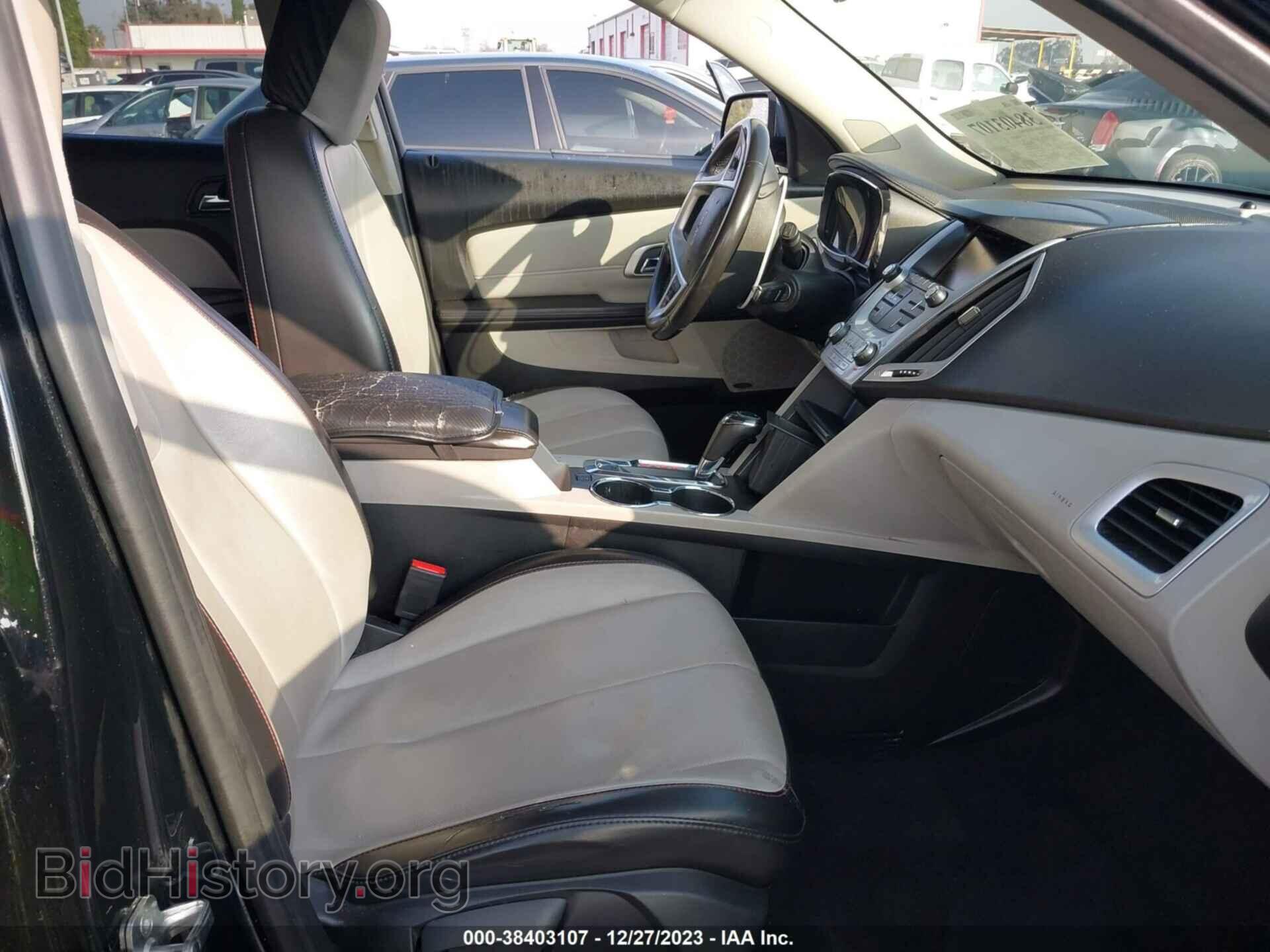 2016 GMC TERRAIN - VIN: 2GKFLPE33G6157881 - Фото 5