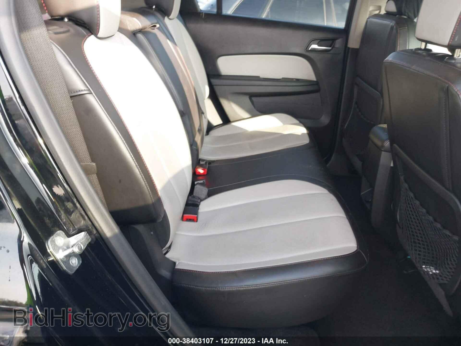 2016 GMC TERRAIN - VIN: 2GKFLPE33G6157881 - Фото 8