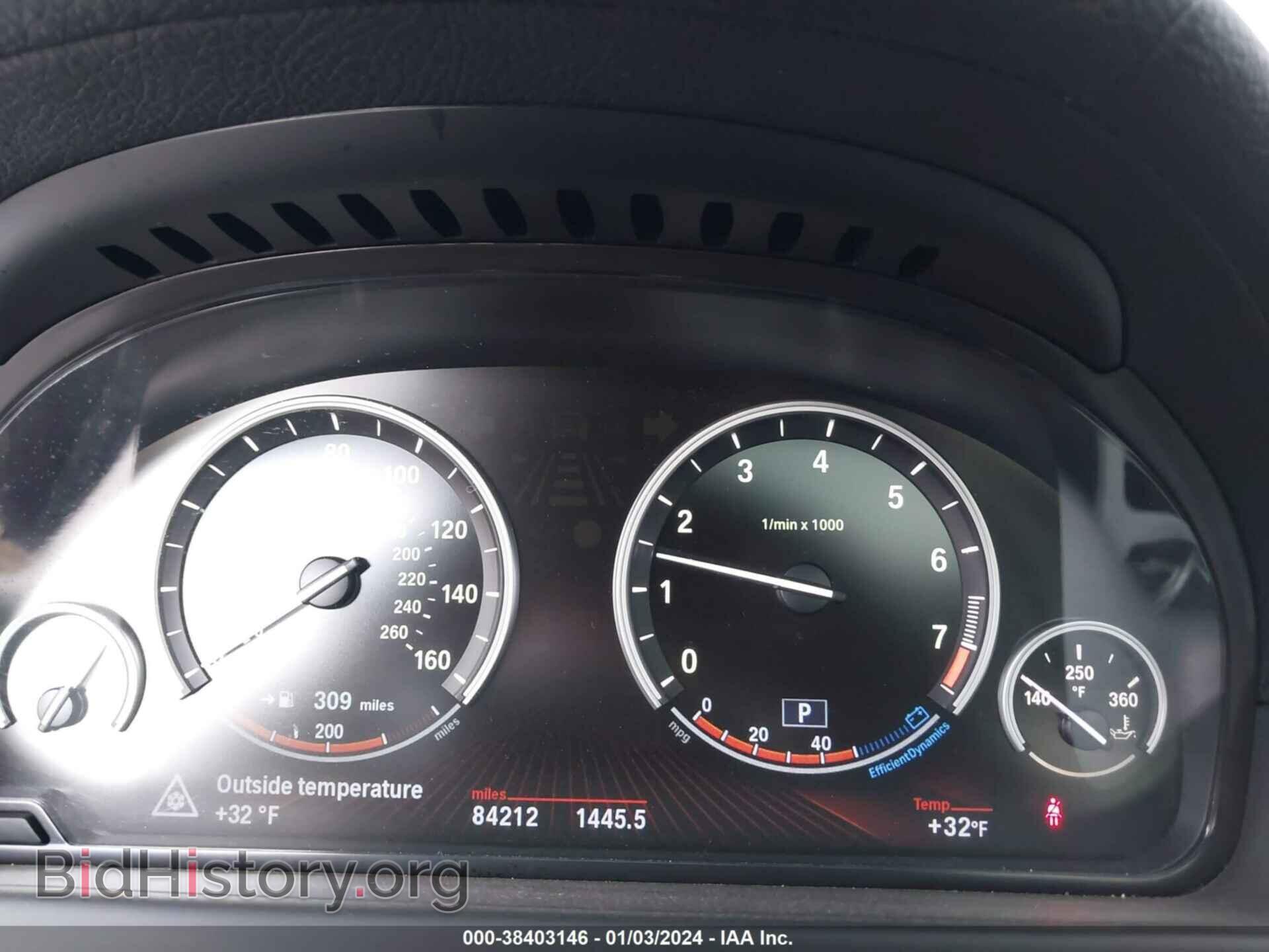 2012 BMW 650I - VIN: WBALX3C54CDV77867 - Фото 7