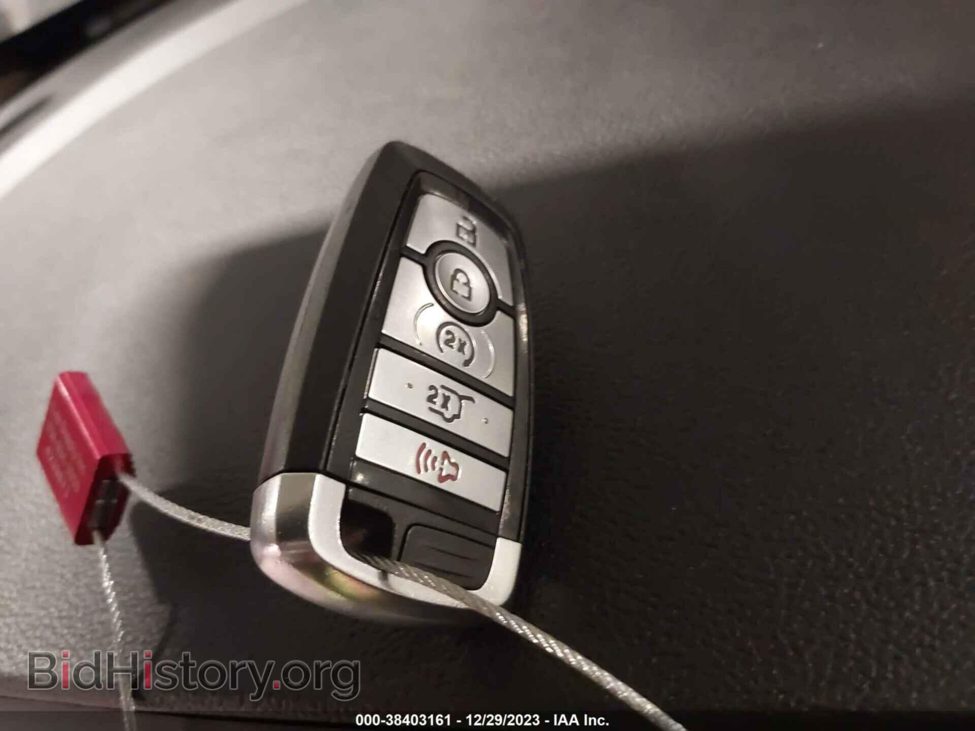 2020 FORD EXPLORER - VIN: 1FMSK8DH4LGB33949 - Фото 11