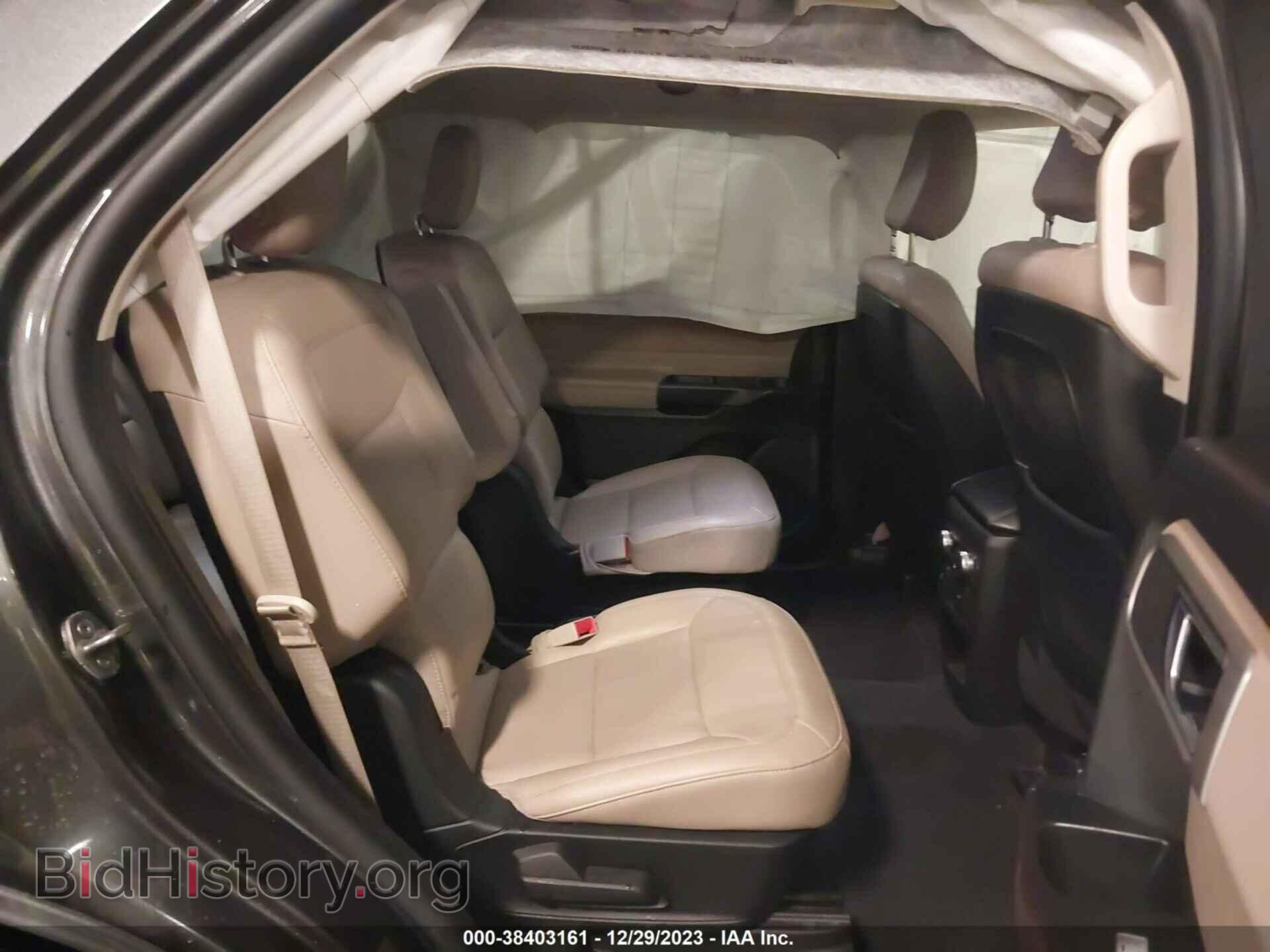 2020 FORD EXPLORER - VIN: 1FMSK8DH4LGB33949 - Фото 8