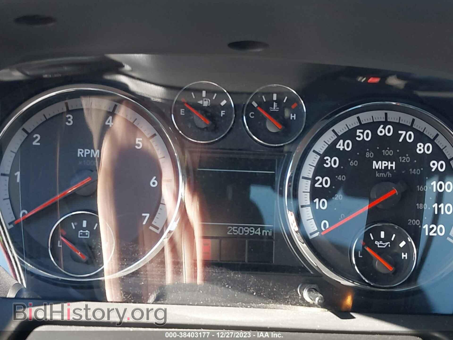 2011 RAM RAM 1500 - VIN: 1D7RB1GT6BS614538 - Фото 7