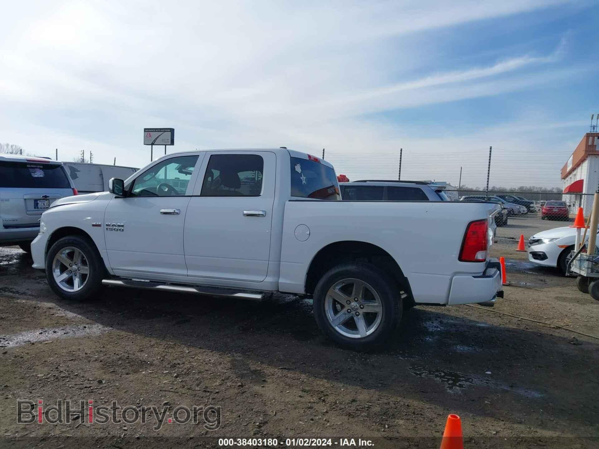 2014 RAM 1500 - VIN: 1C6RR6KT5ES303768 - Photo 14
