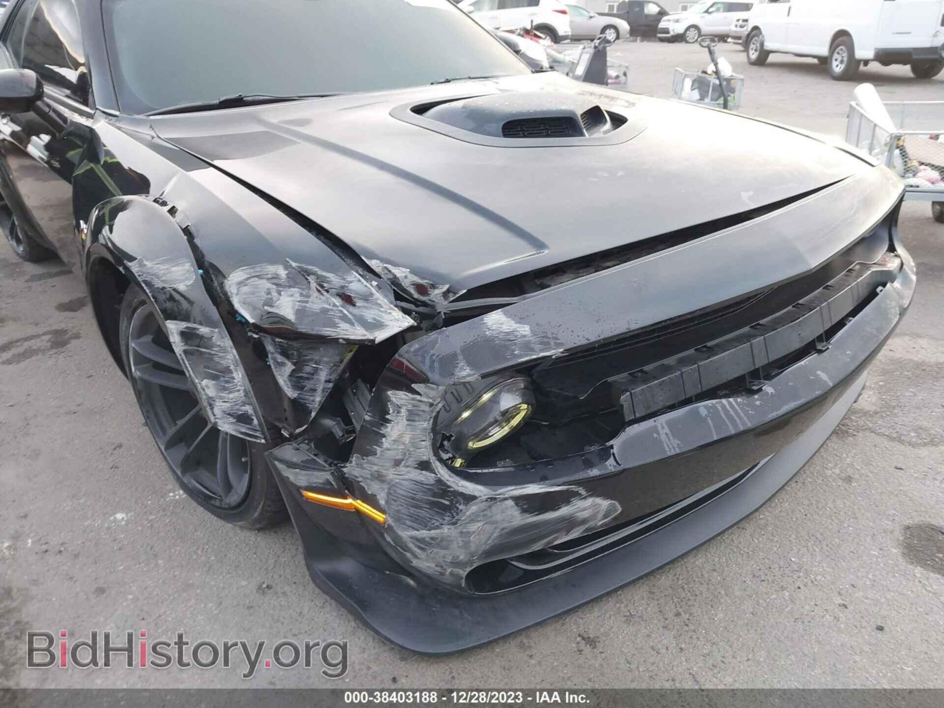 2021 DODGE CHALLENGER - VIN: 2C3CDZFJ6MH594086 - Фото 6