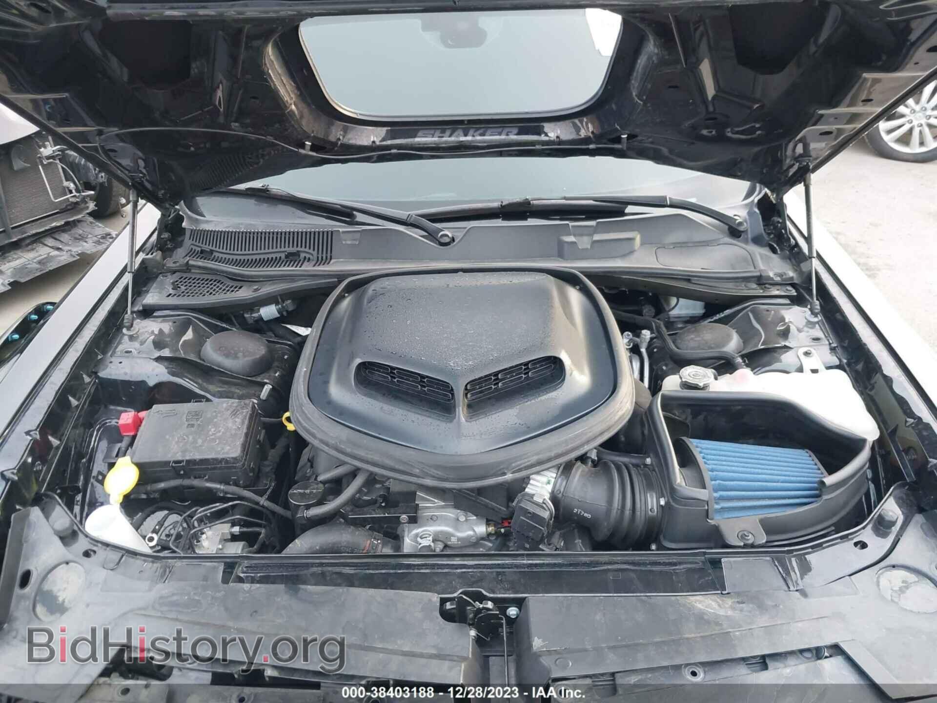 2021 DODGE CHALLENGER - VIN: 2C3CDZFJ6MH594086 - Фото 10