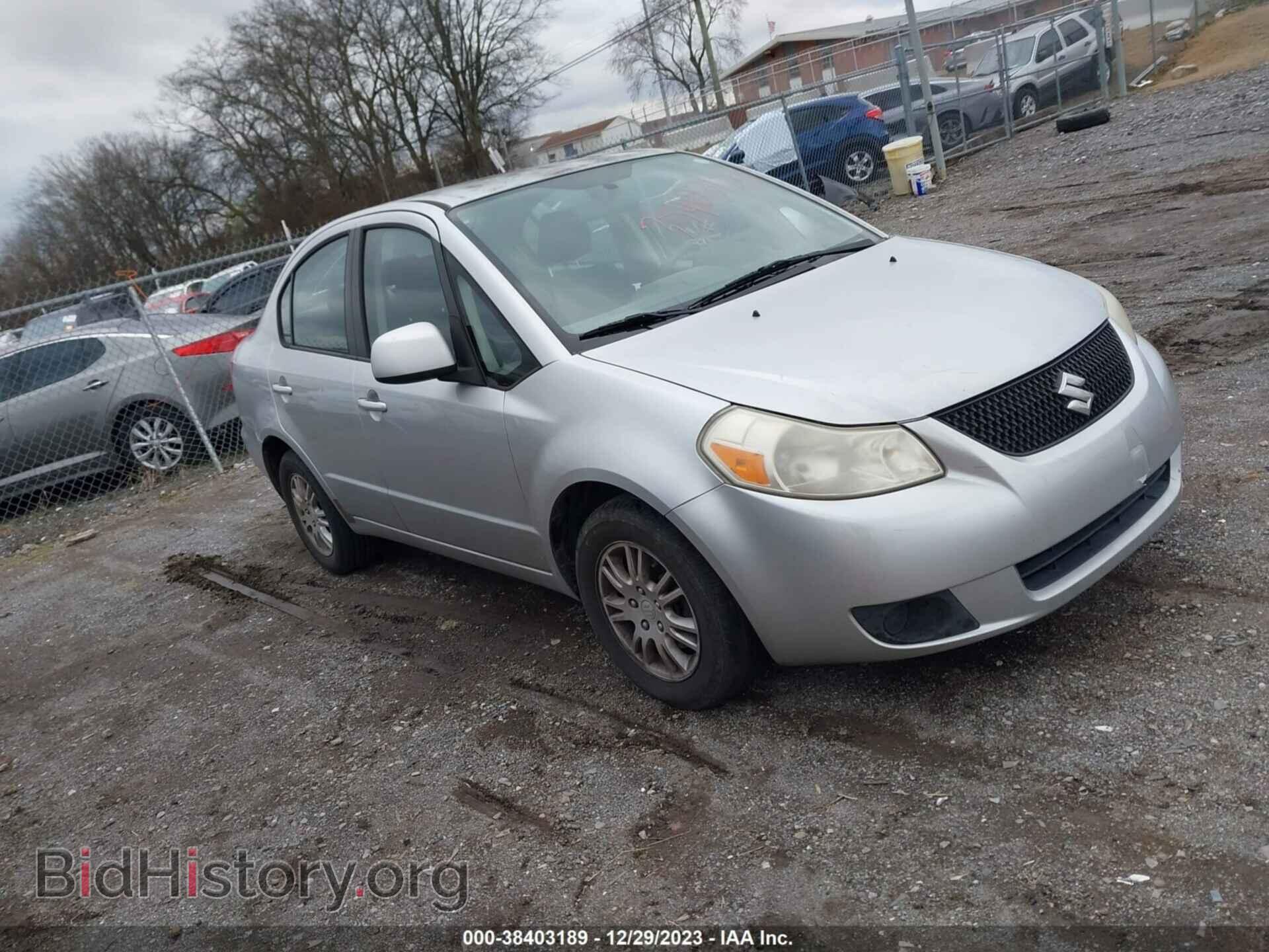 Photo JS2YC5A36C6303727 - SUZUKI SX4 2012