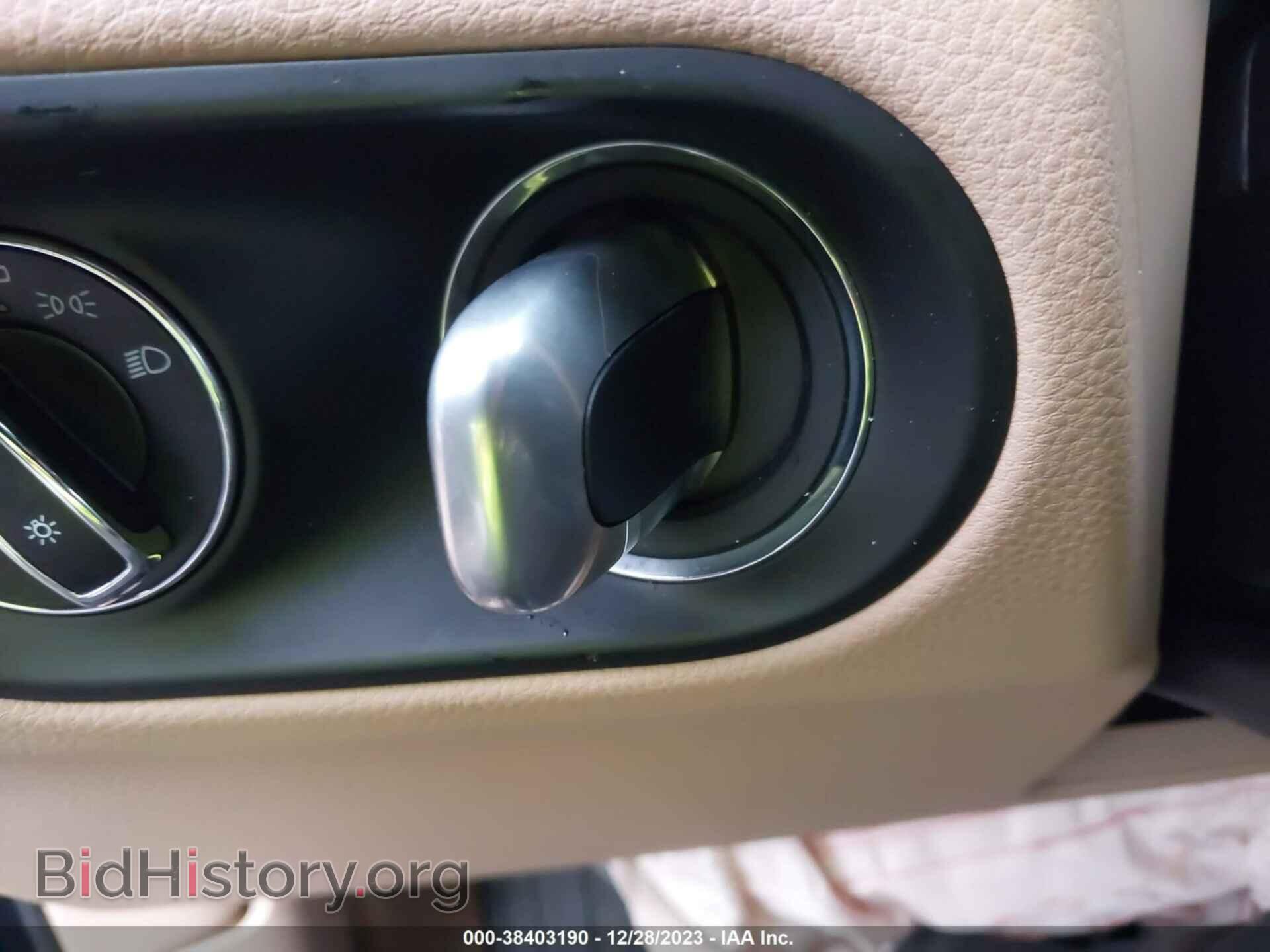 2022 PORSCHE MACAN - VIN: WP1AA2A50NLB06976 - Фото 11