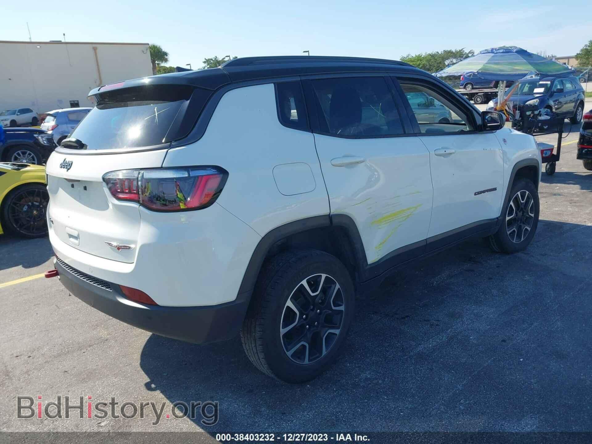 2021 JEEP COMPASS - VIN: 3C4NJDDB7MT512143 - Photo 4