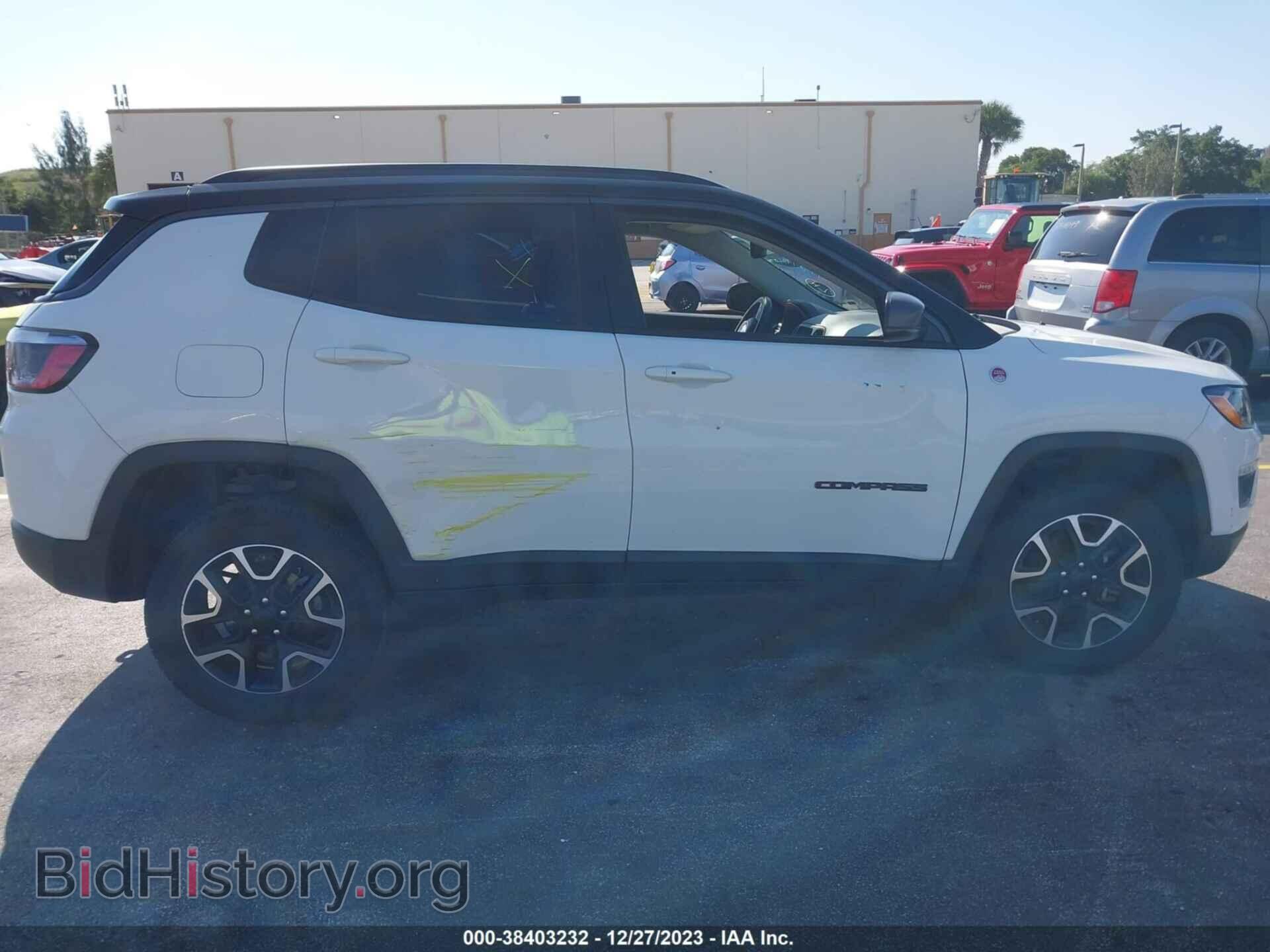 2021 JEEP COMPASS - VIN: 3C4NJDDB7MT512143 - Photo 6