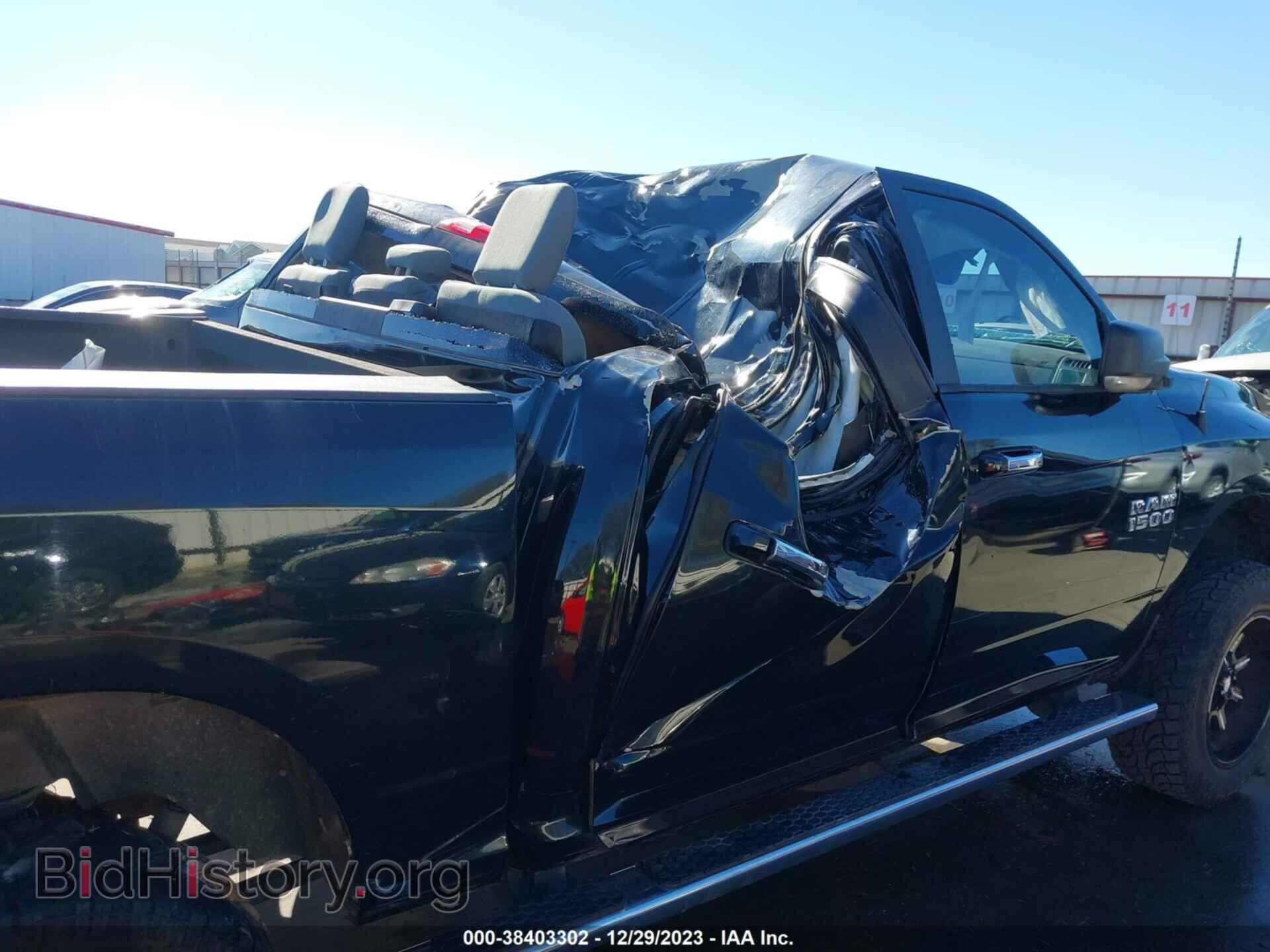 2016 RAM 1500 - VIN: 3C6RR6LT8GG292757 - Фото 6