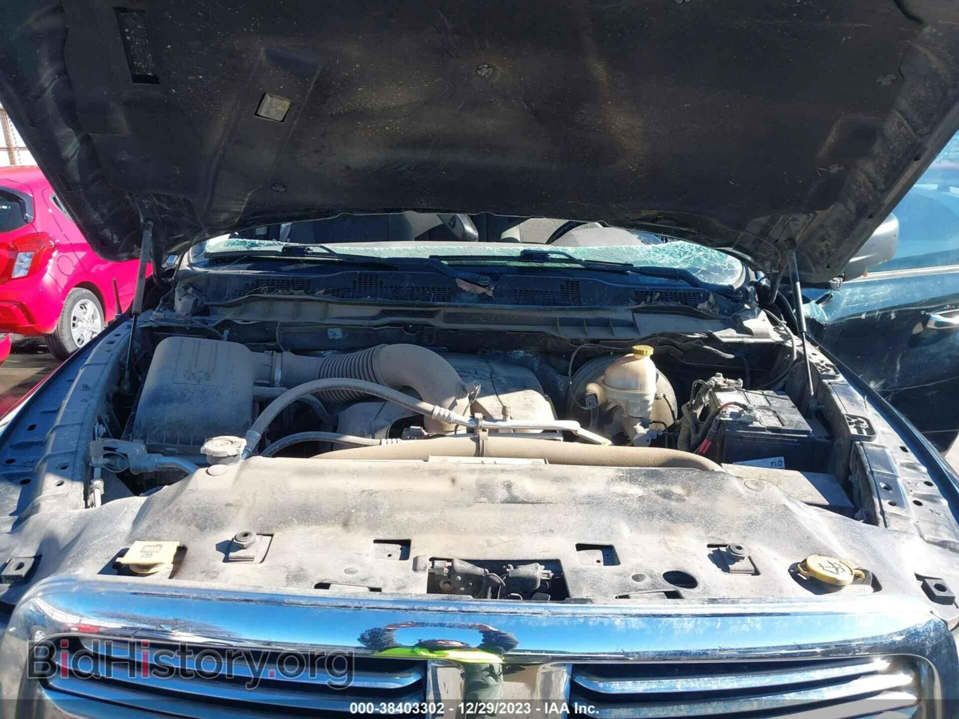 2016 RAM 1500 - VIN: 3C6RR6LT8GG292757 - Фото 10