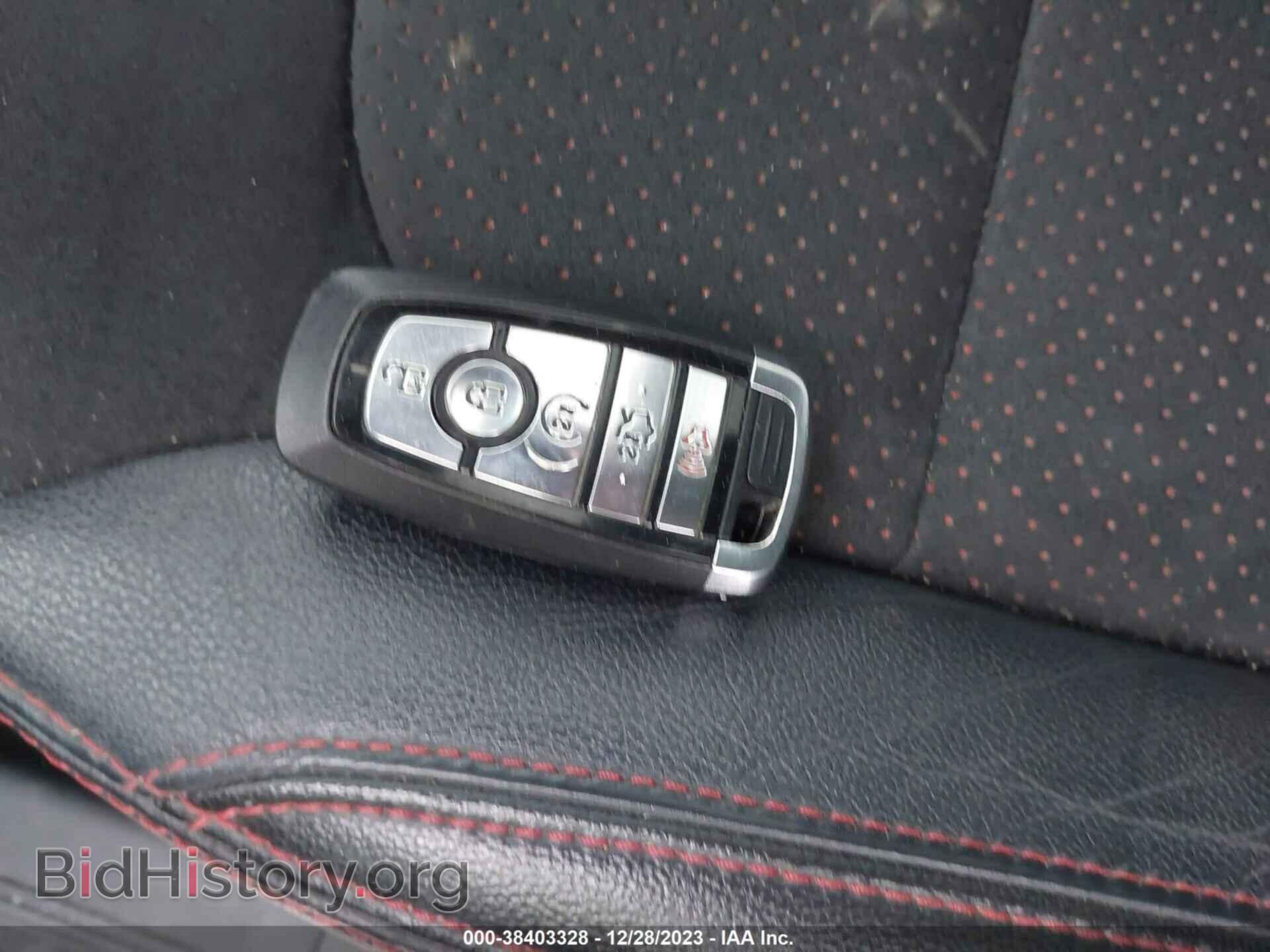 2018 FORD EXPLORER - VIN: 1FM5K8DH9JGB54502 - Фото 11