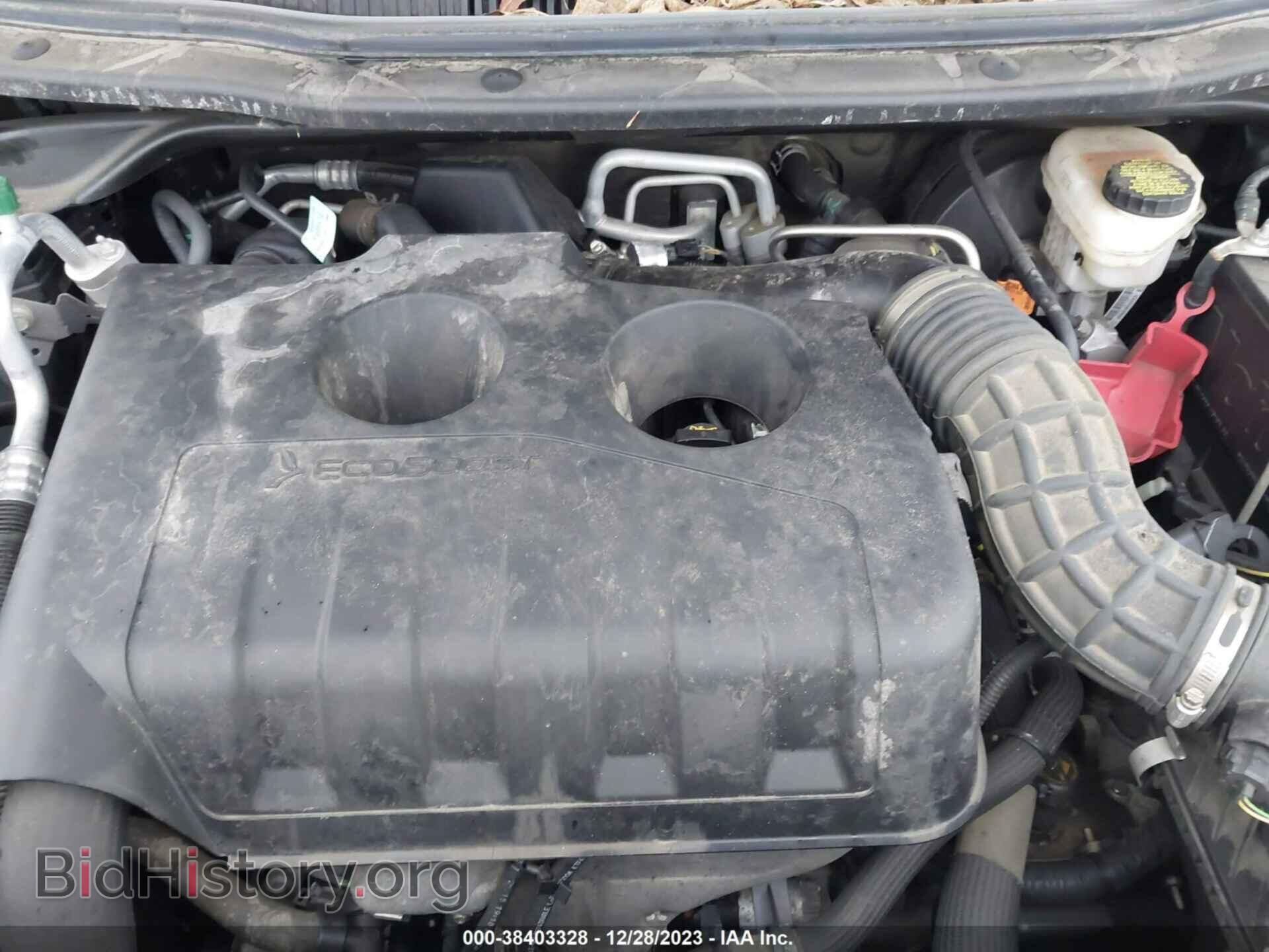 2018 FORD EXPLORER - VIN: 1FM5K8DH9JGB54502 - Фото 10