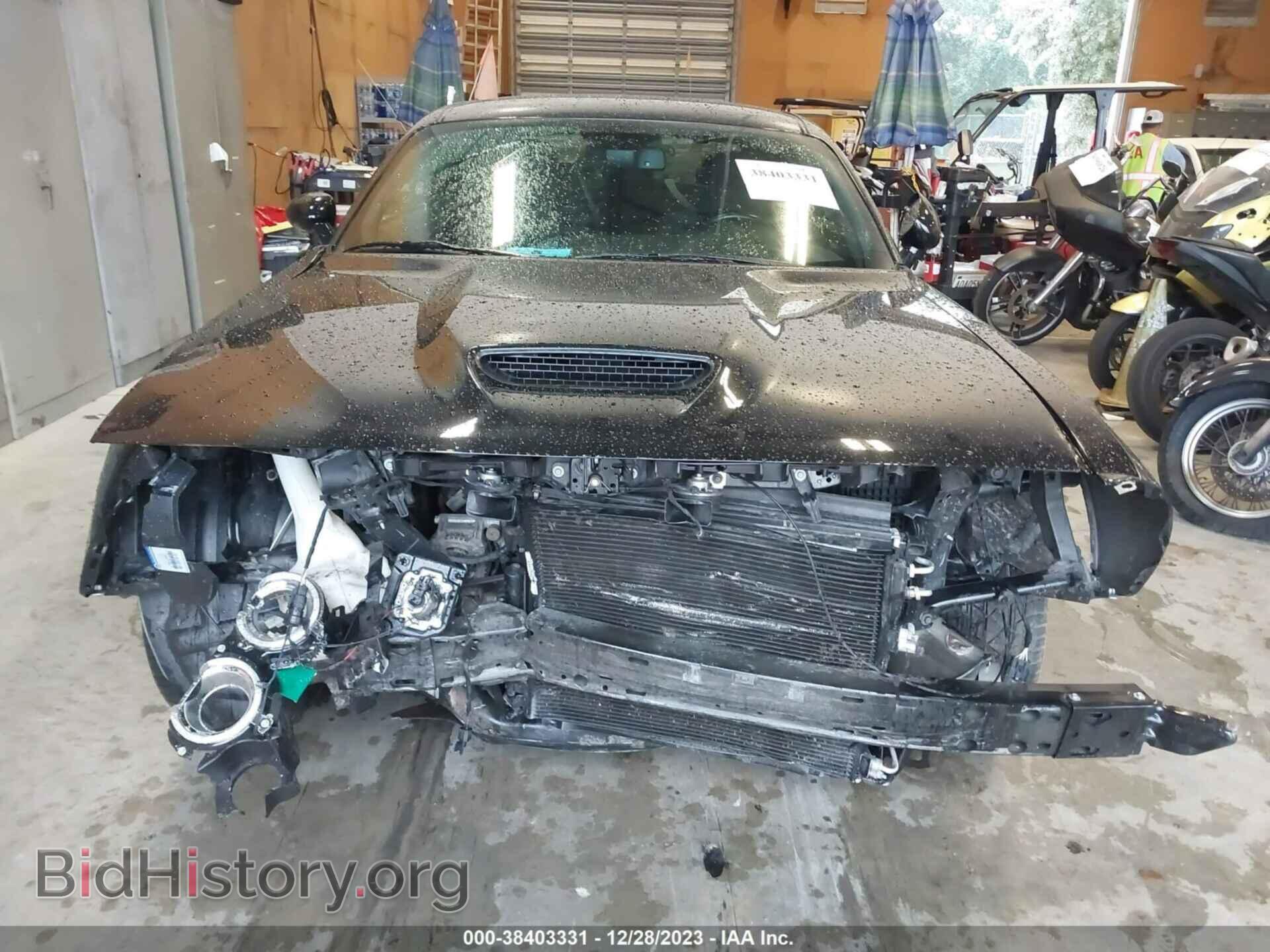 2021 DODGE CHALLENGER - VIN: 2C3CDZBT0MH538278 - Фото 6