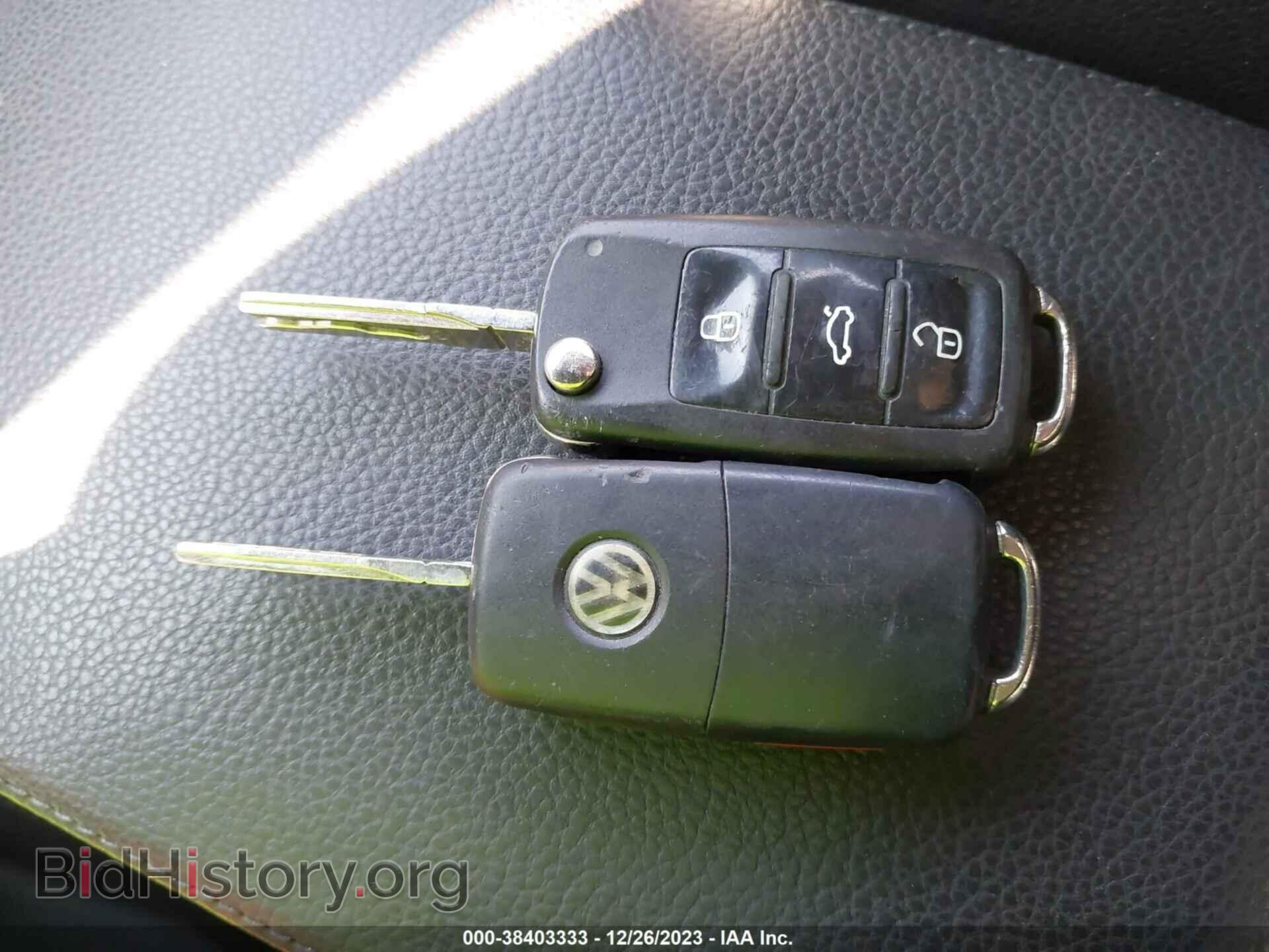 2013 VOLKSWAGEN EOS - VIN: WVWBW8AH9DV005443 - Фото 11