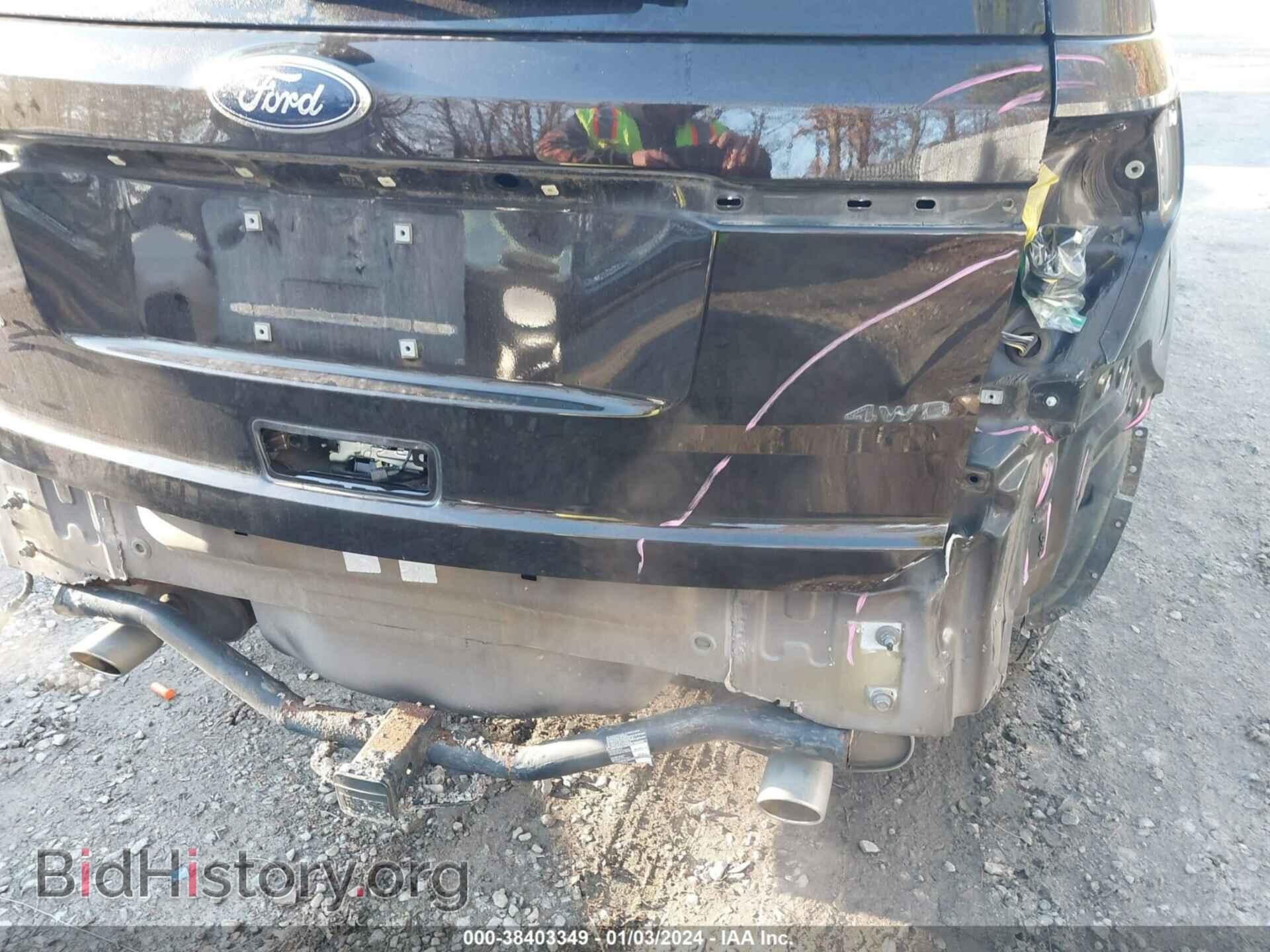 2013 FORD EXPLORER - VIN: 1FM5K8F89DGB04331 - Фото 6