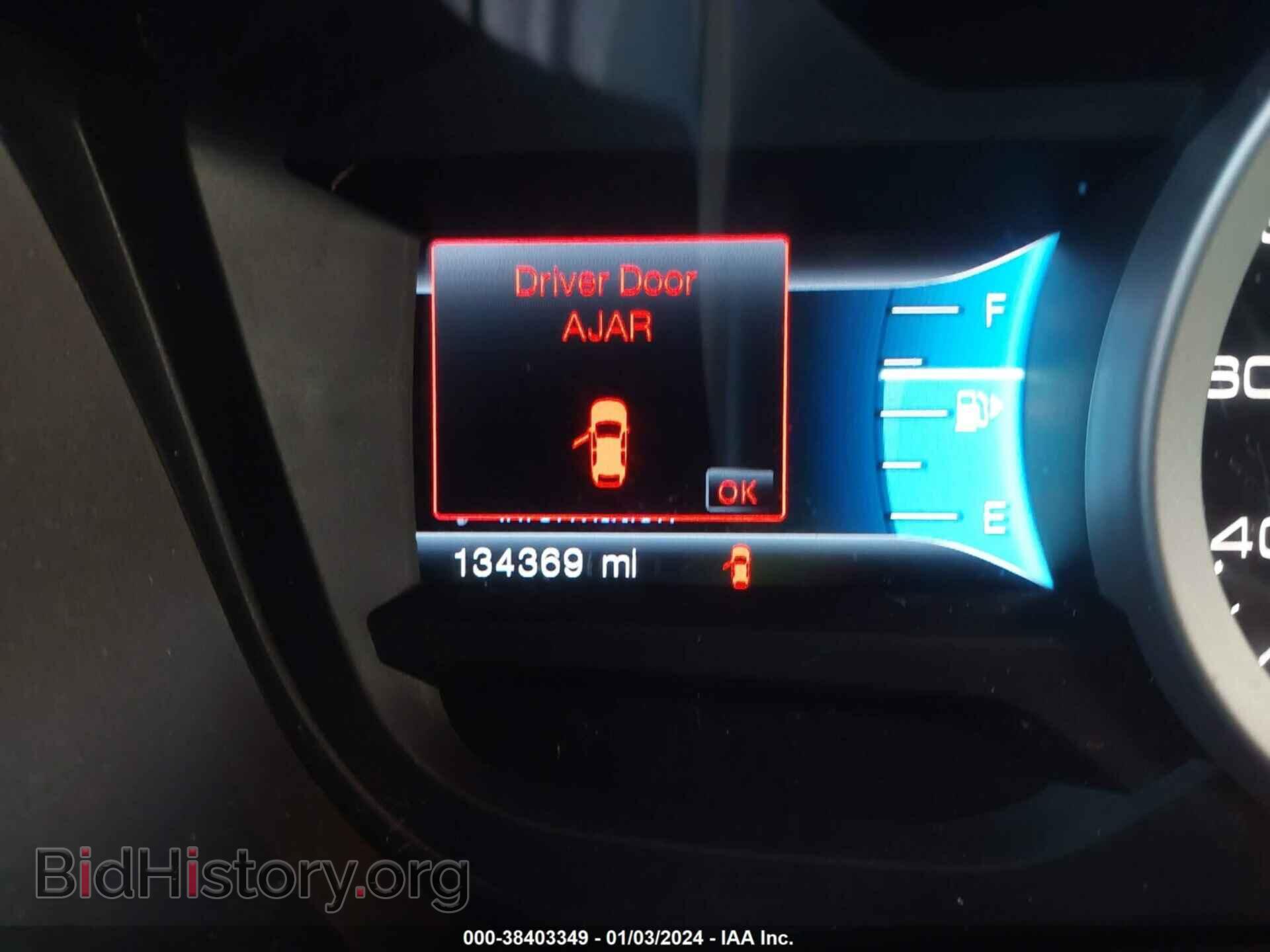 2013 FORD EXPLORER - VIN: 1FM5K8F89DGB04331 - Фото 7