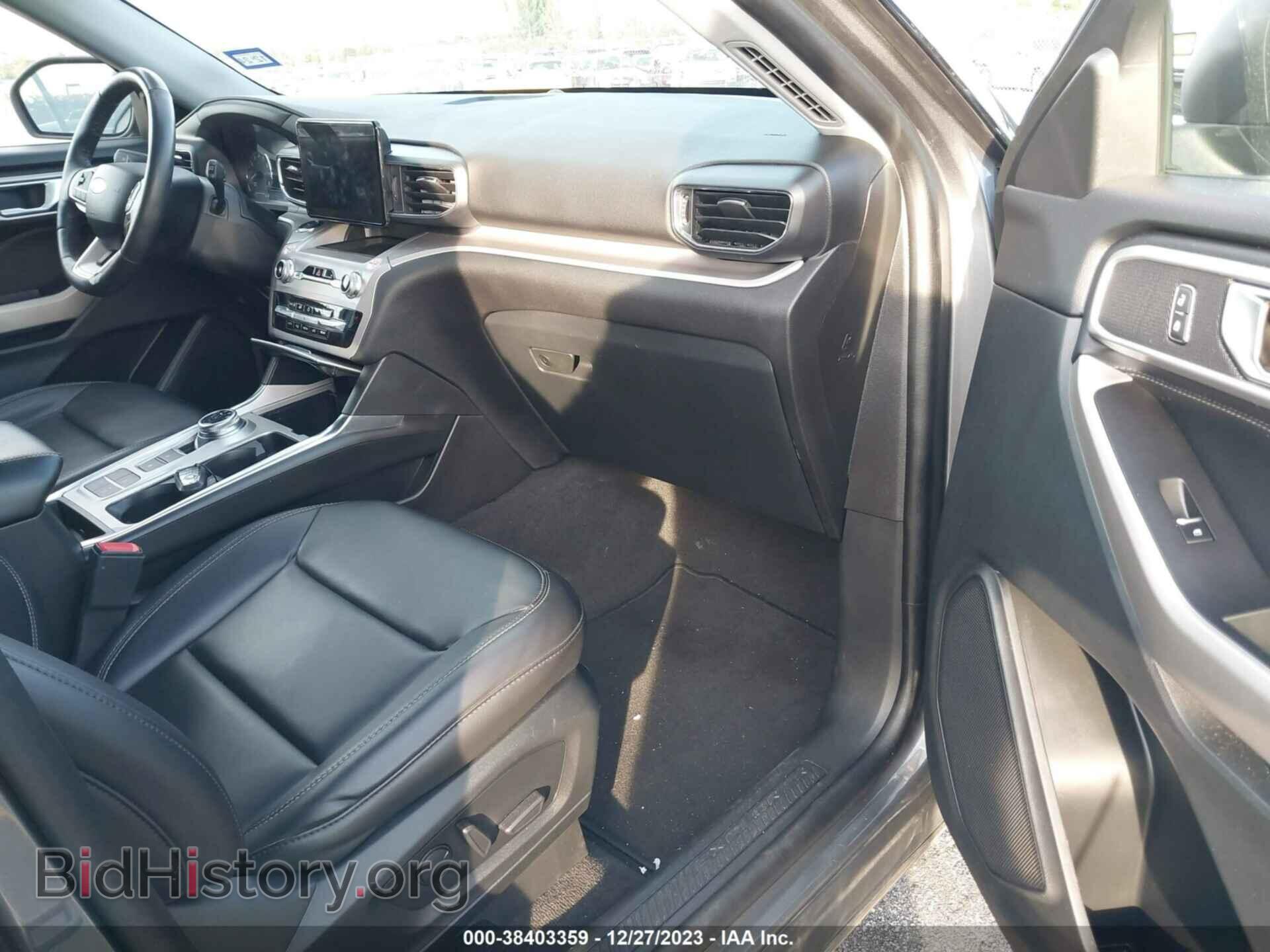 2023 FORD EXPLORER - VIN: 1FMSK7DH9PGA23169 - Фото 5