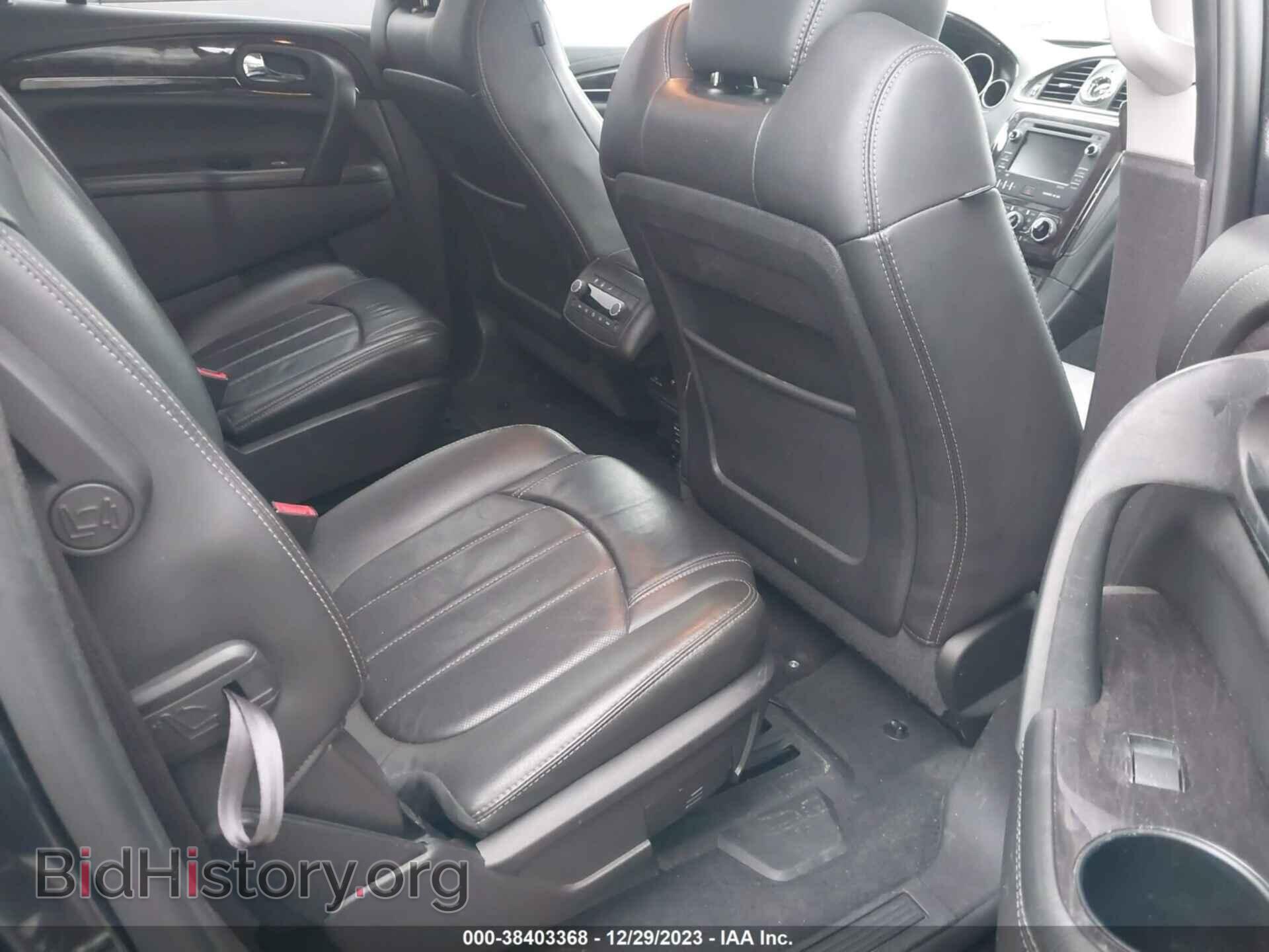 2015 BUICK ENCLAVE - VIN: 5GAKRBKD7FJ185985 - Photo 8