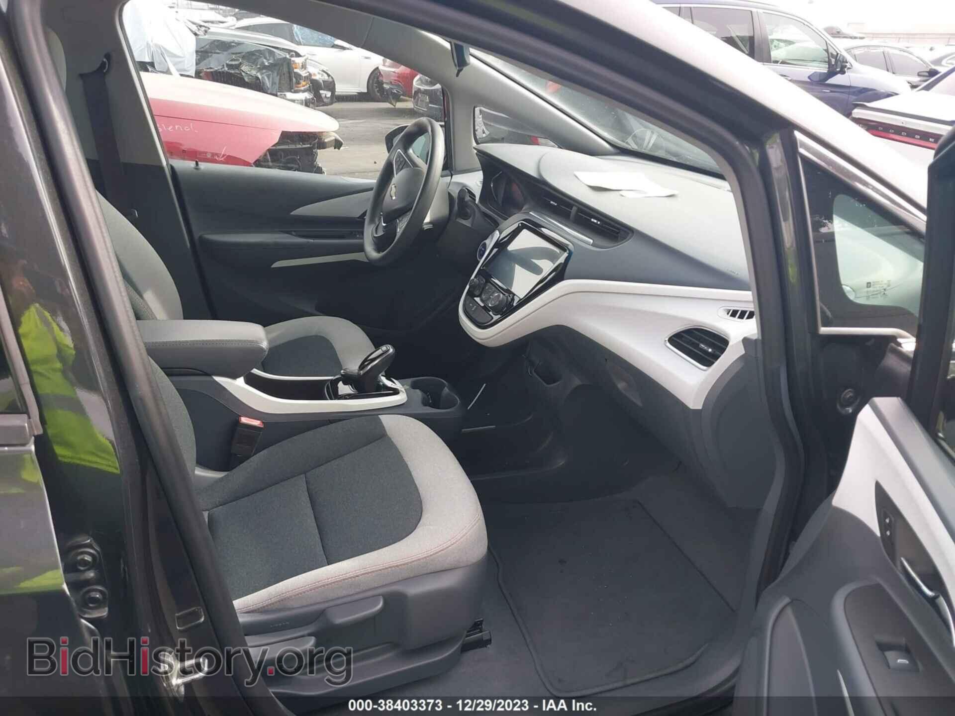 2017 CHEVROLET BOLT EV - VIN: 1G1FW6S00H4133279 - Фото 5