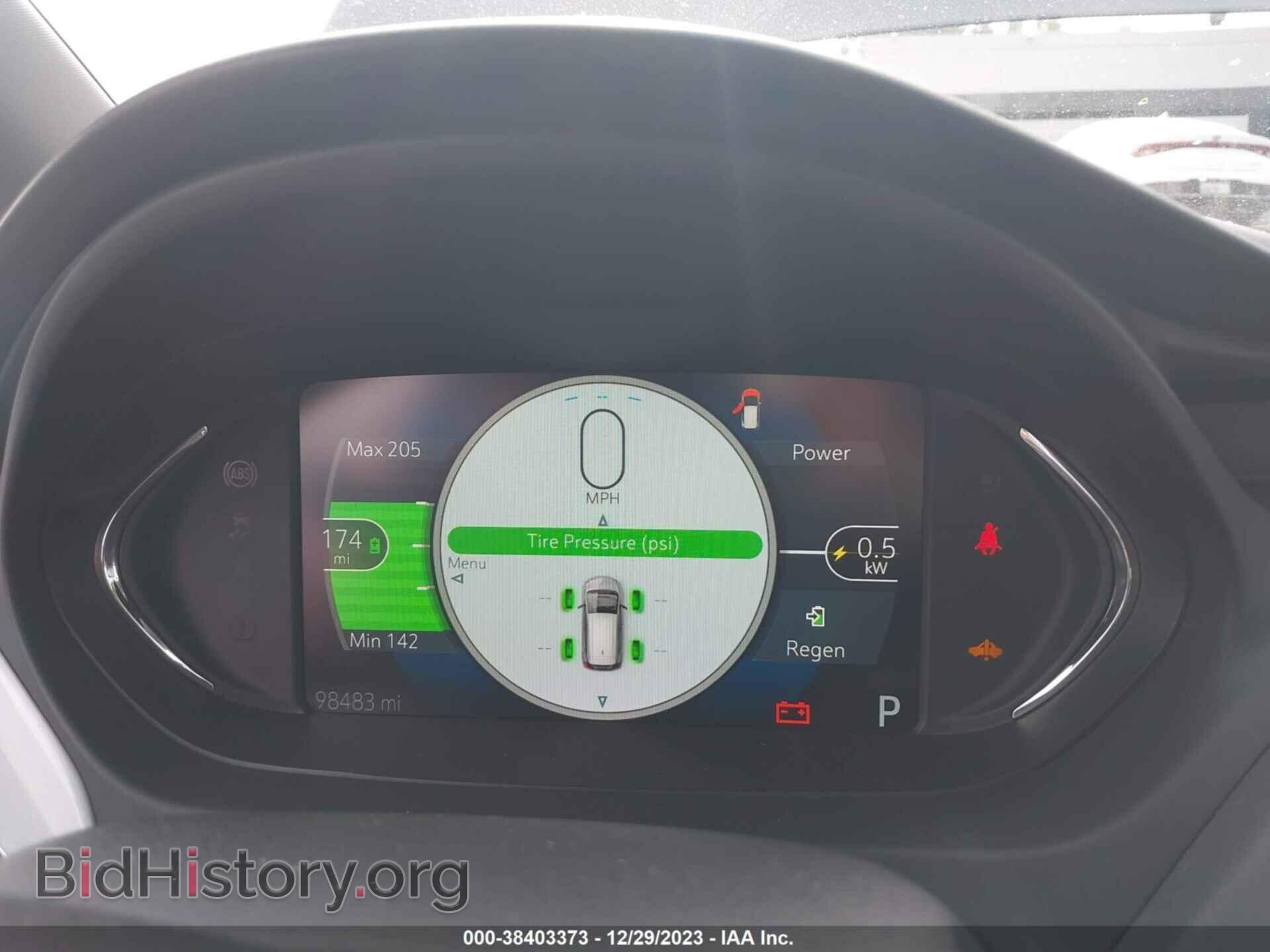 2017 CHEVROLET BOLT EV - VIN: 1G1FW6S00H4133279 - Фото 7