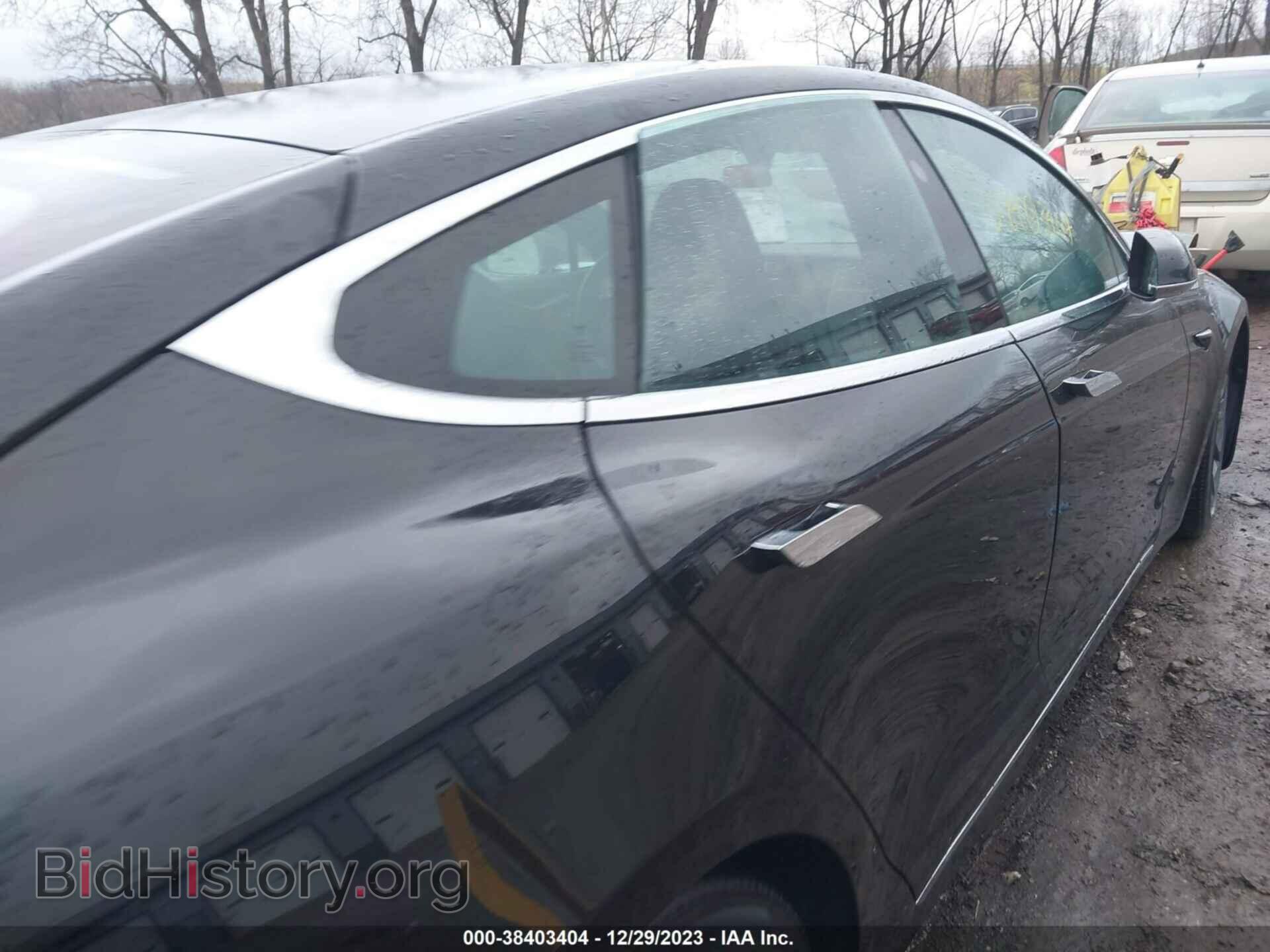 2018 TESLA MODEL S - VIN: 5YJSA1E29JF259109 - Фото 13
