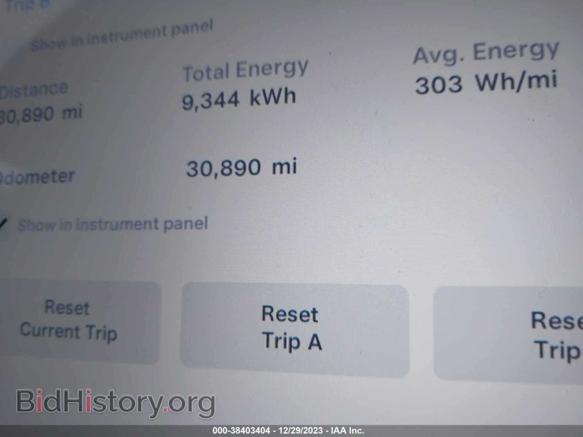 2018 TESLA MODEL S - VIN: 5YJSA1E29JF259109 - Фото 15