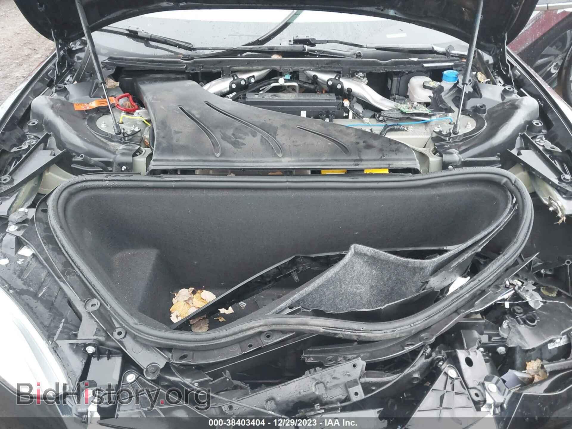 2018 TESLA MODEL S - VIN: 5YJSA1E29JF259109 - Фото 10