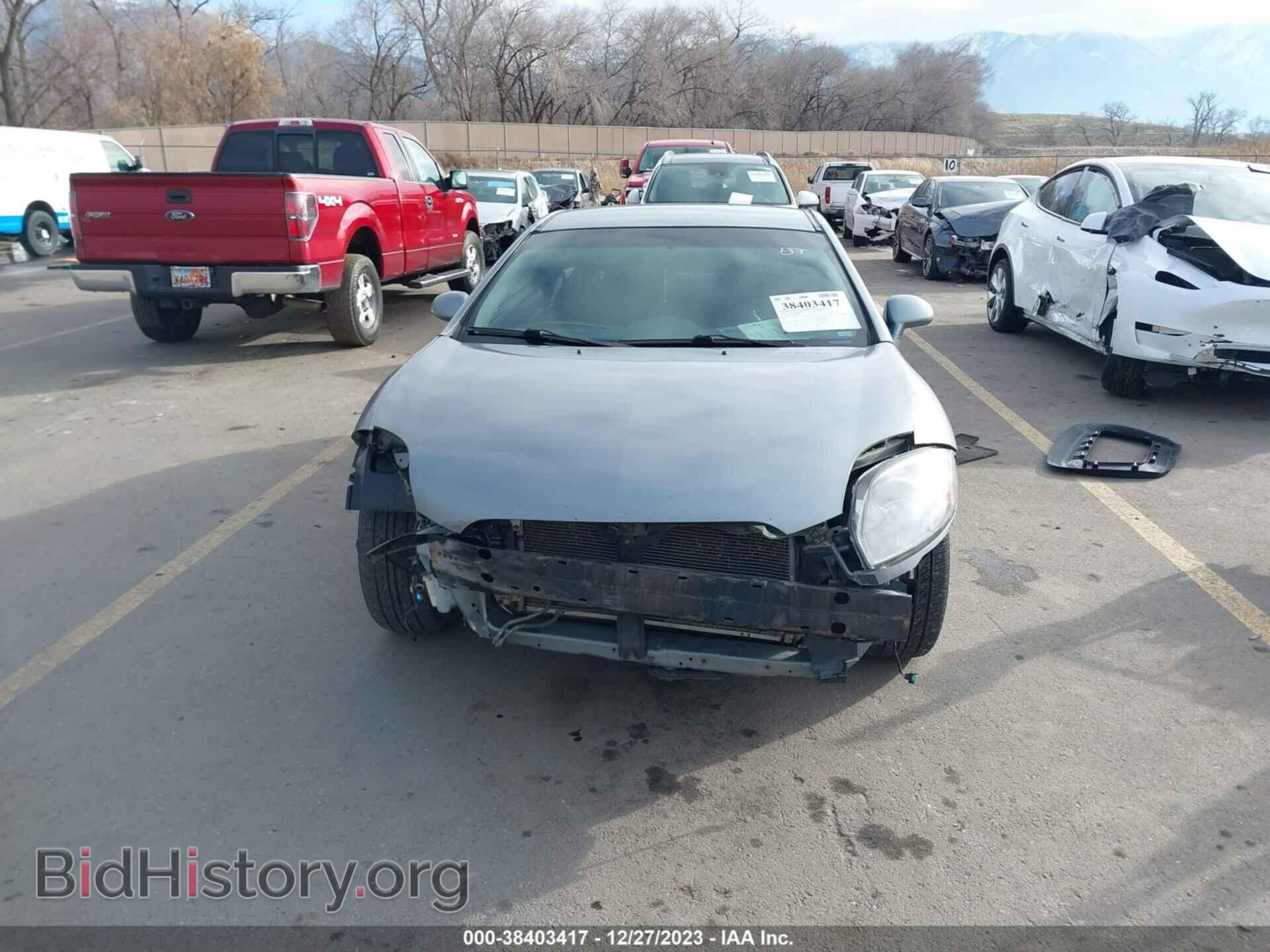 2007 MITSUBISHI ECLIPSE - VIN: 4A3AK24F17E058394 - Photo 12