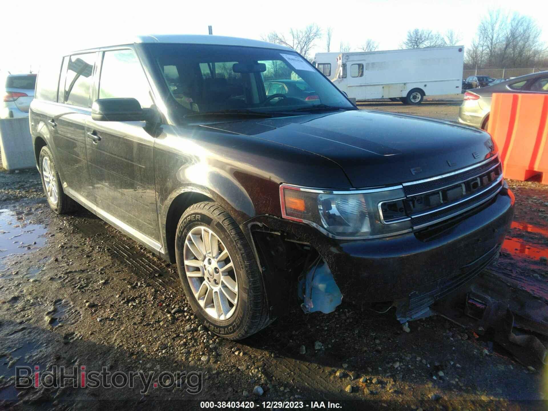 Фотография 2FMGK5C82DBD05913 - FORD FLEX 2013