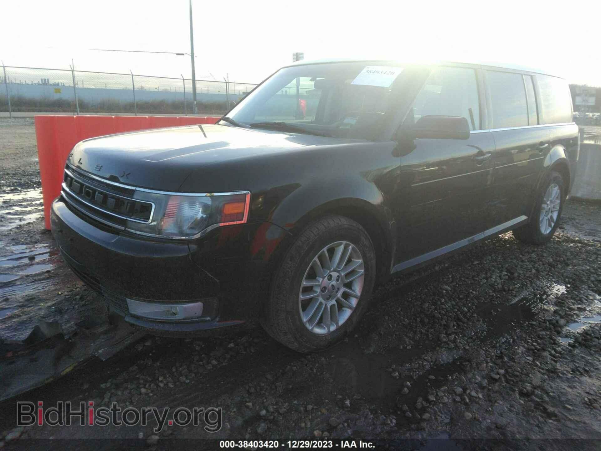 2013 FORD FLEX - VIN: 2FMGK5C82DBD05913 - Photo 2