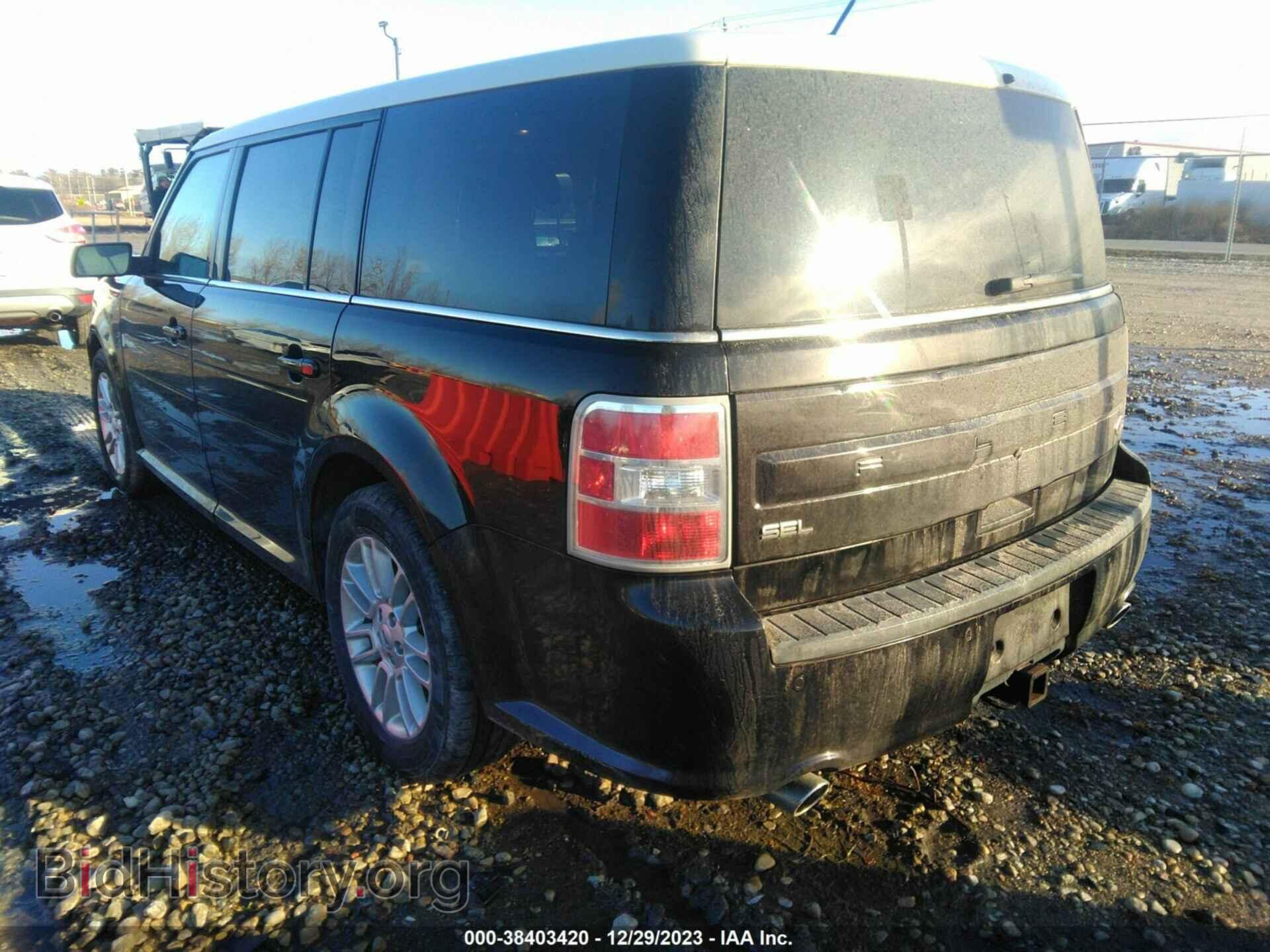 2013 FORD FLEX - VIN: 2FMGK5C82DBD05913 - Photo 3