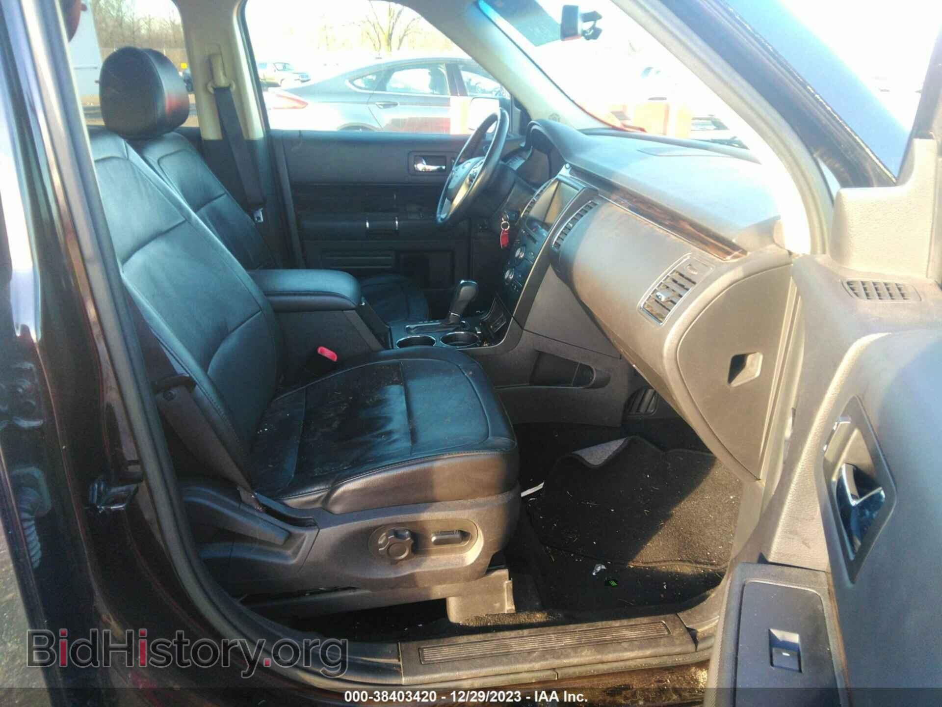 2013 FORD FLEX - VIN: 2FMGK5C82DBD05913 - Photo 5