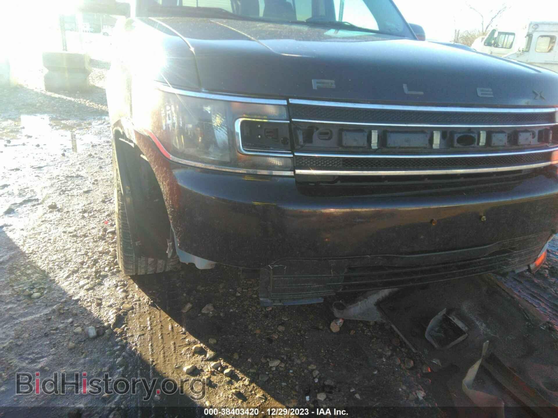2013 FORD FLEX - VIN: 2FMGK5C82DBD05913 - Photo 6