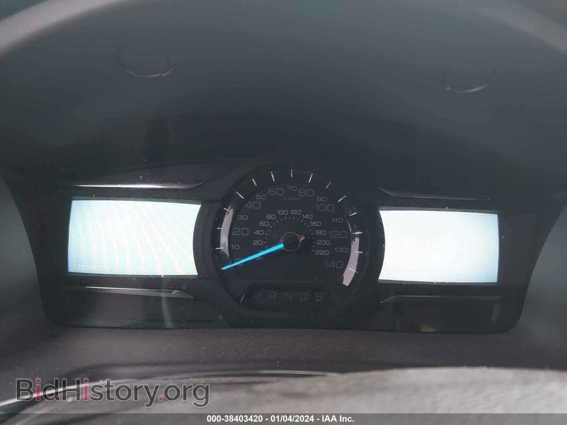 2013 FORD FLEX - VIN: 2FMGK5C82DBD05913 - Photo 7