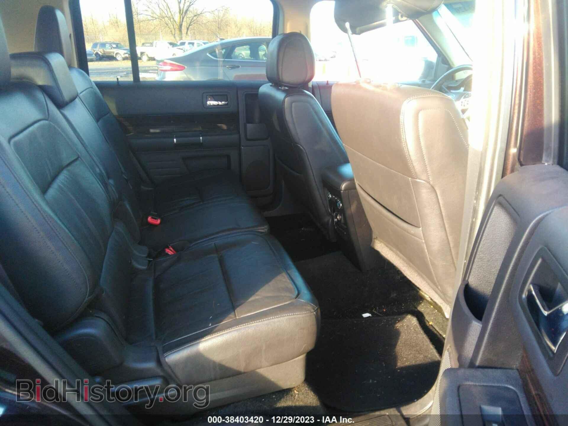 2013 FORD FLEX - VIN: 2FMGK5C82DBD05913 - Photo 8