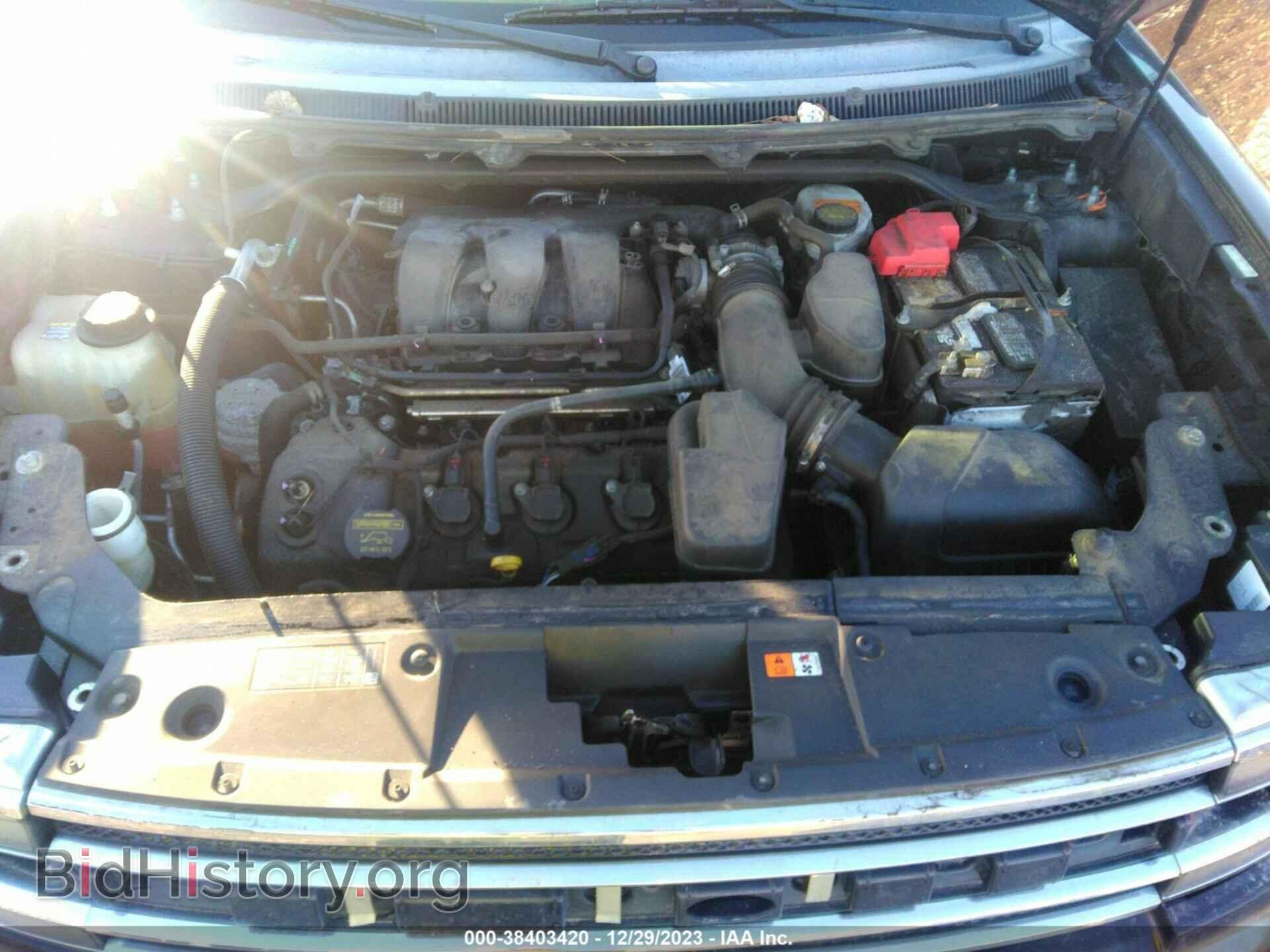 2013 FORD FLEX - VIN: 2FMGK5C82DBD05913 - Photo 10